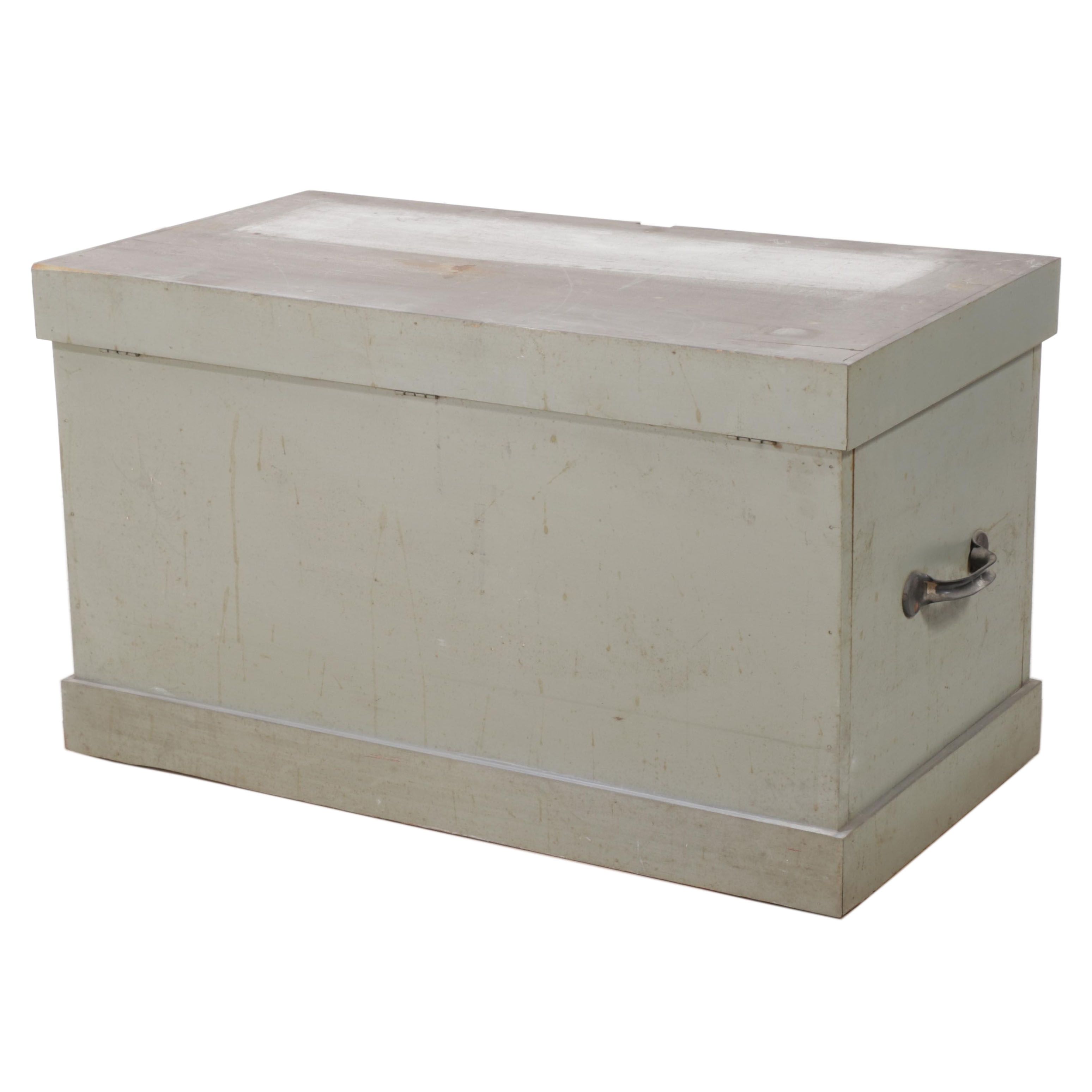 Bench-Made Tool Chest with Tools and Accessories