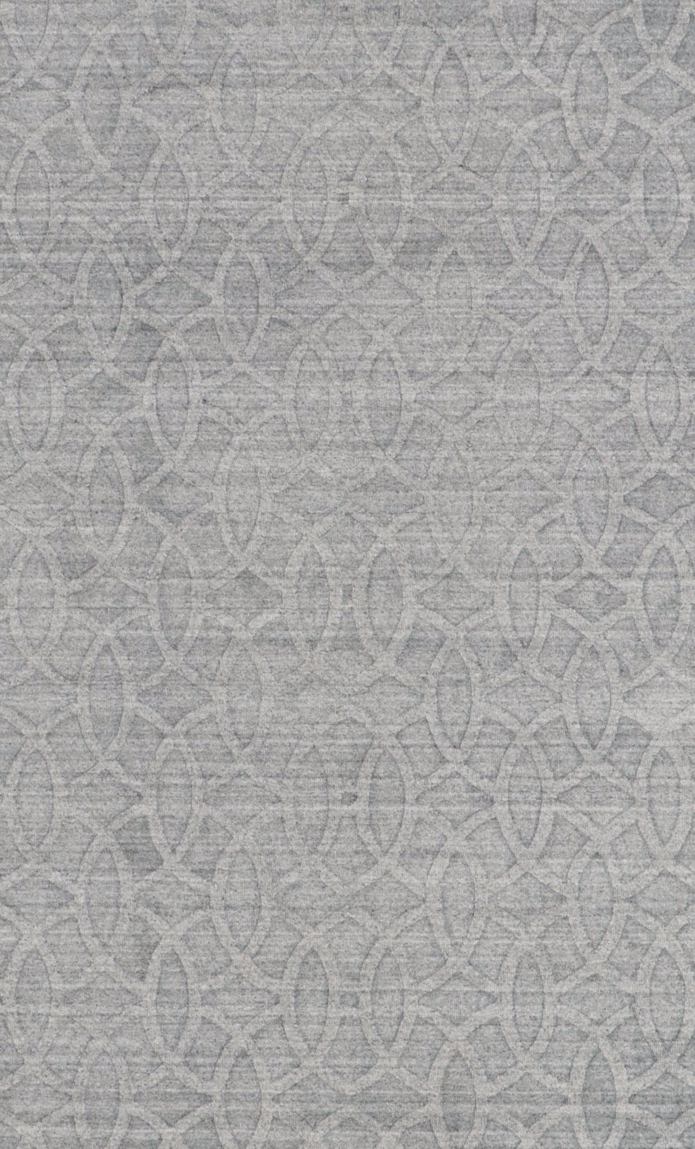 5' x 7'11 Hand-Knotted The Rug Gallery Indian Area Rug