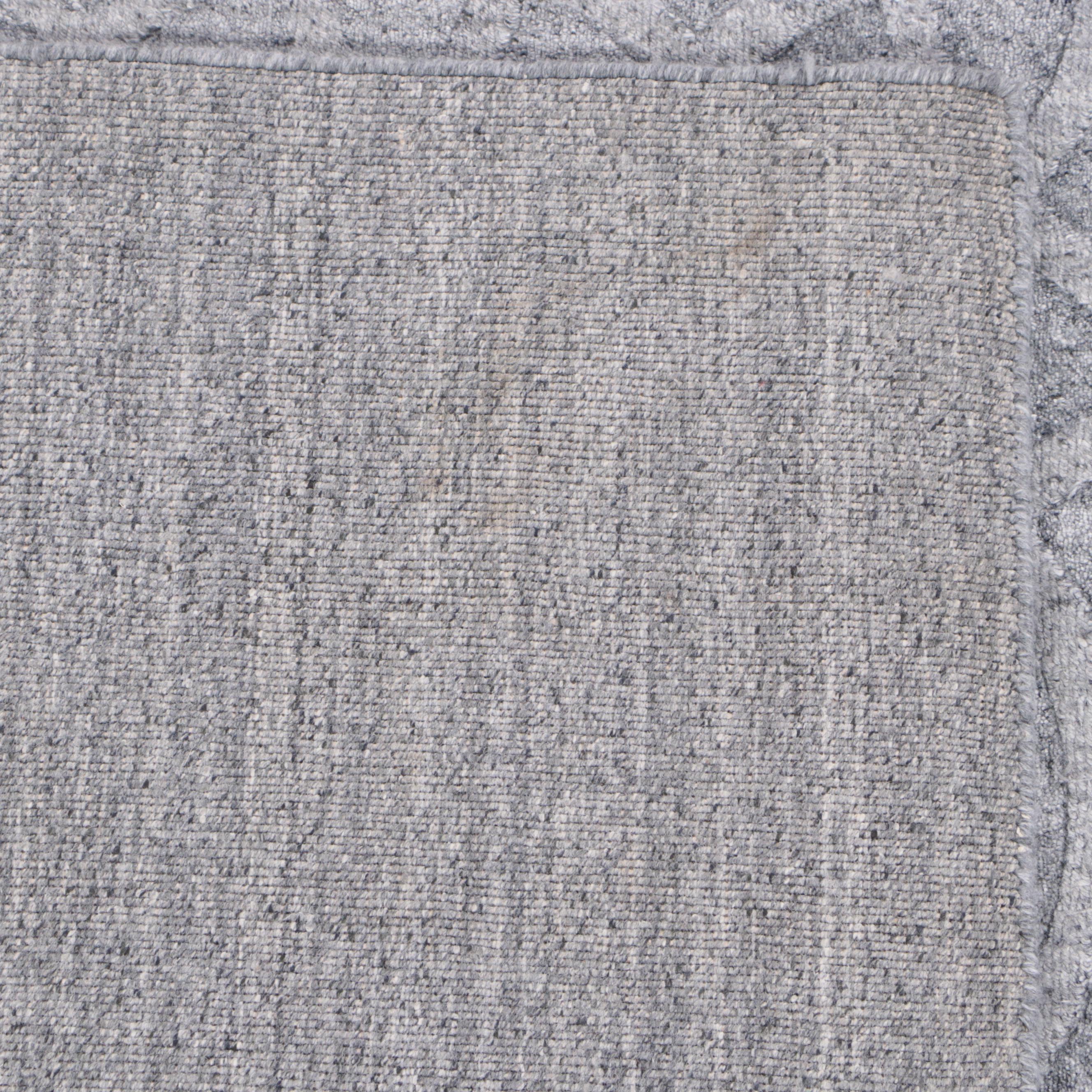 5' x 7'11 Hand-Knotted The Rug Gallery Indian Area Rug