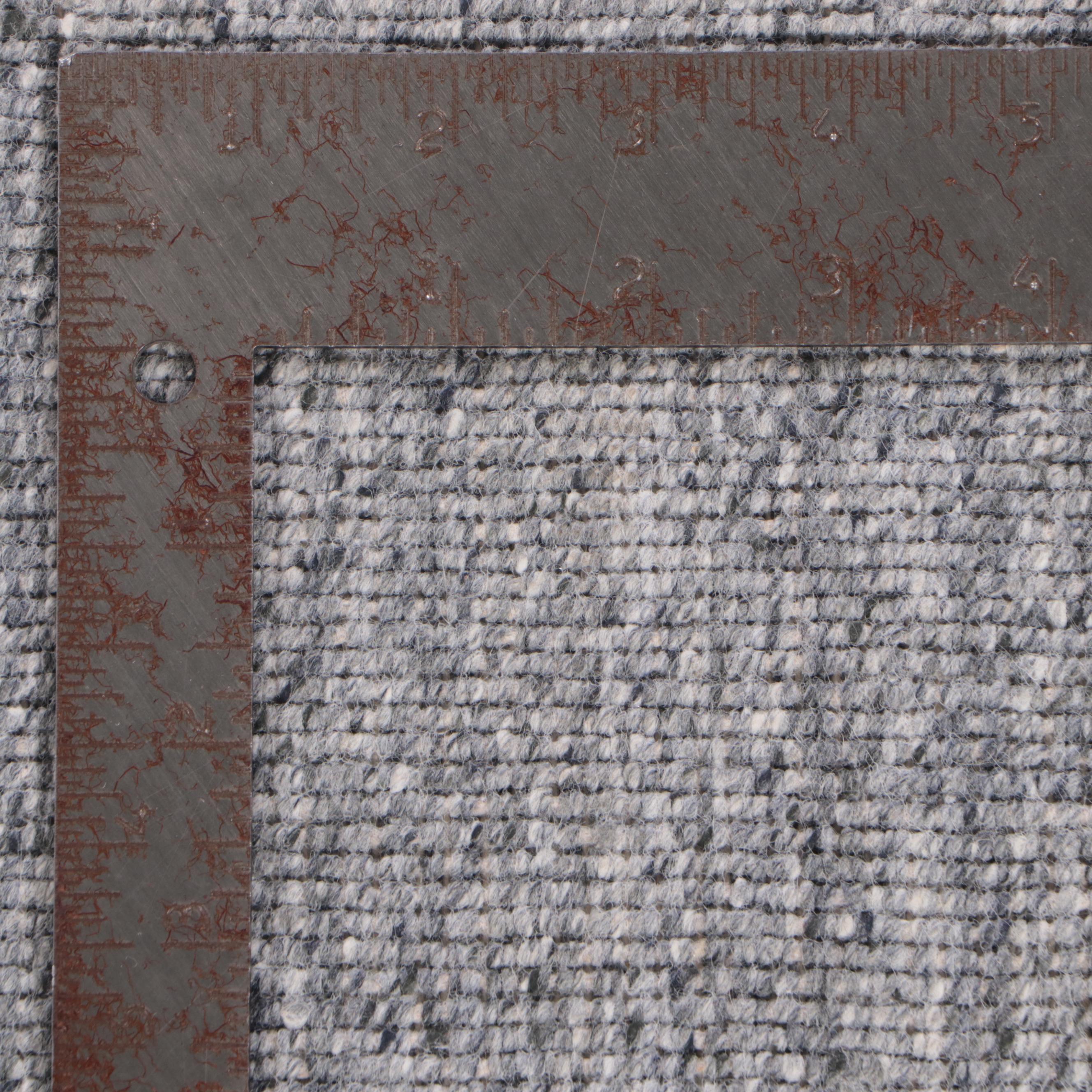 5' x 7'11 Hand-Knotted The Rug Gallery Indian Area Rug