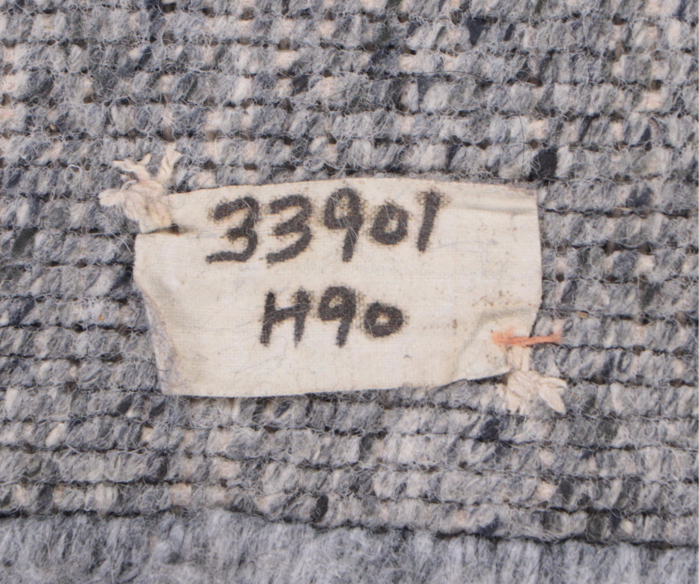 5' x 7'11 Hand-Knotted The Rug Gallery Indian Area Rug