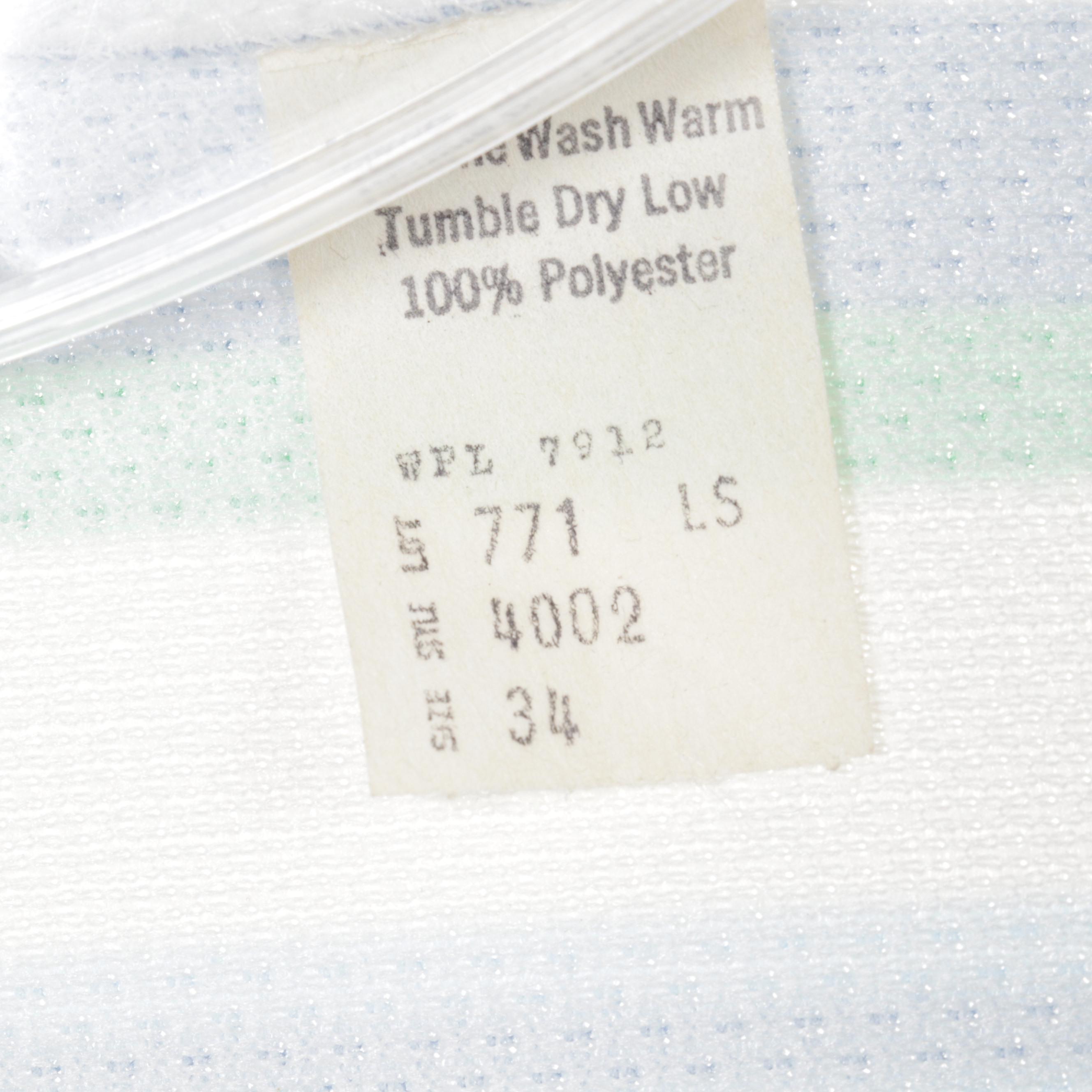 Women's Patterned Dresses and Two-Piece Sets with Cardigan Sweaters, 1960s-70s