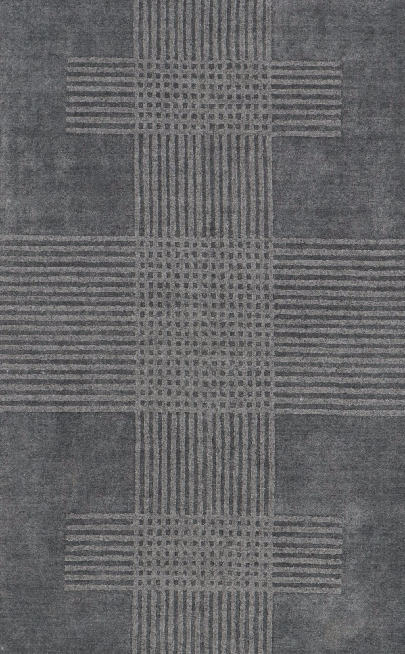 5'1 x 7'11 Hand-Knotted The Rug Gallery Indian Area Rug