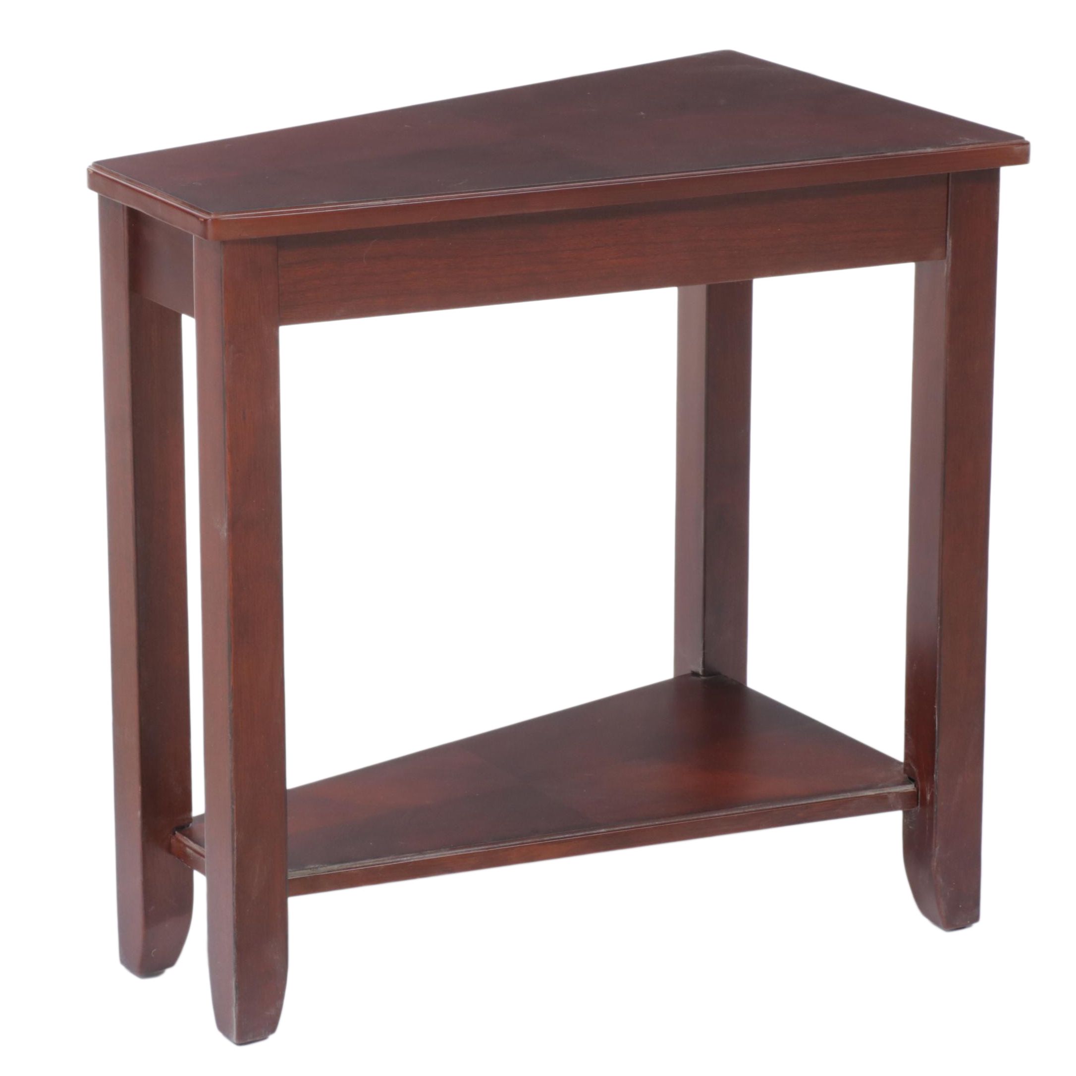 Hammary Furniture Cherrywood Home Theater Table
