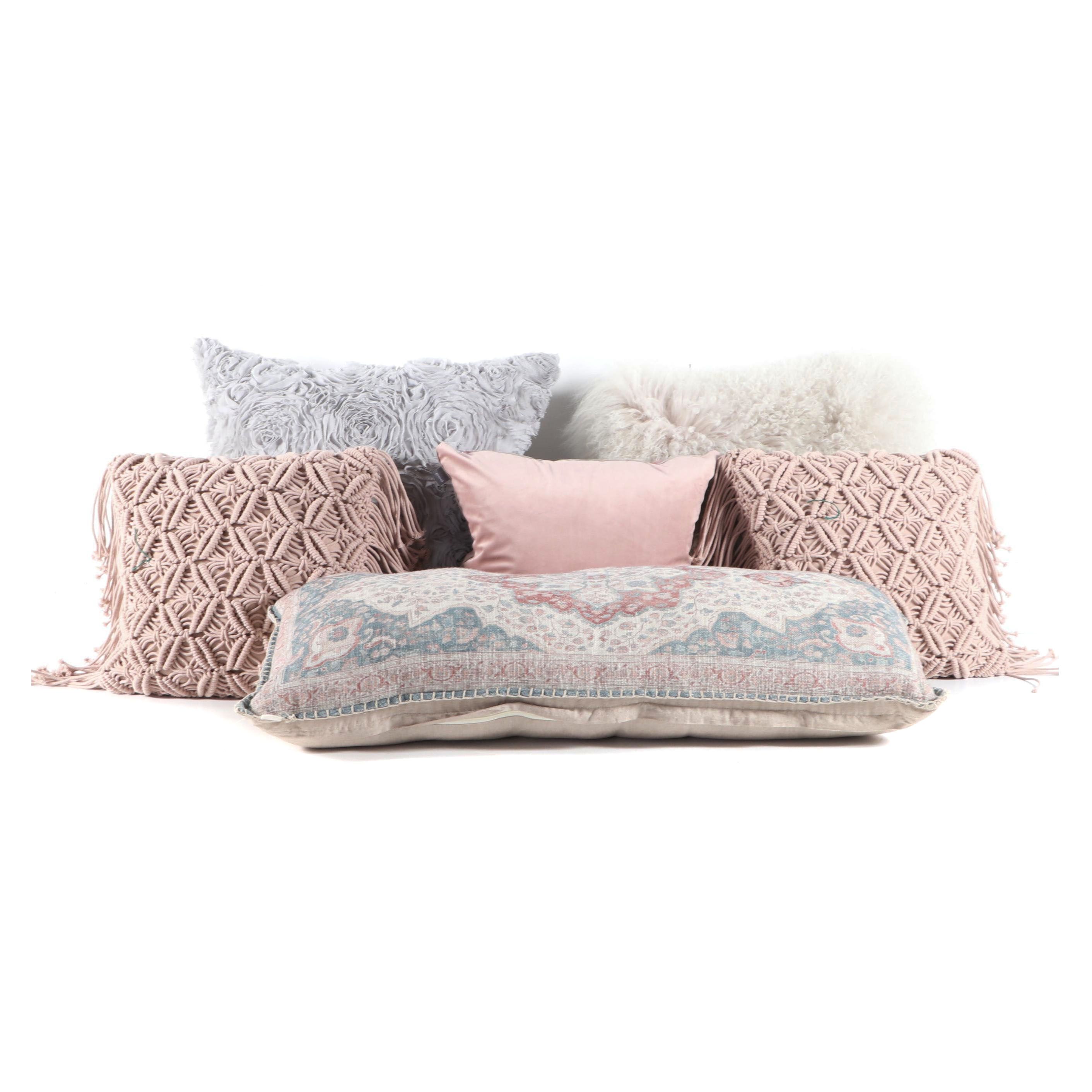 French Connection Throw Pillows and Other Throw Pillows