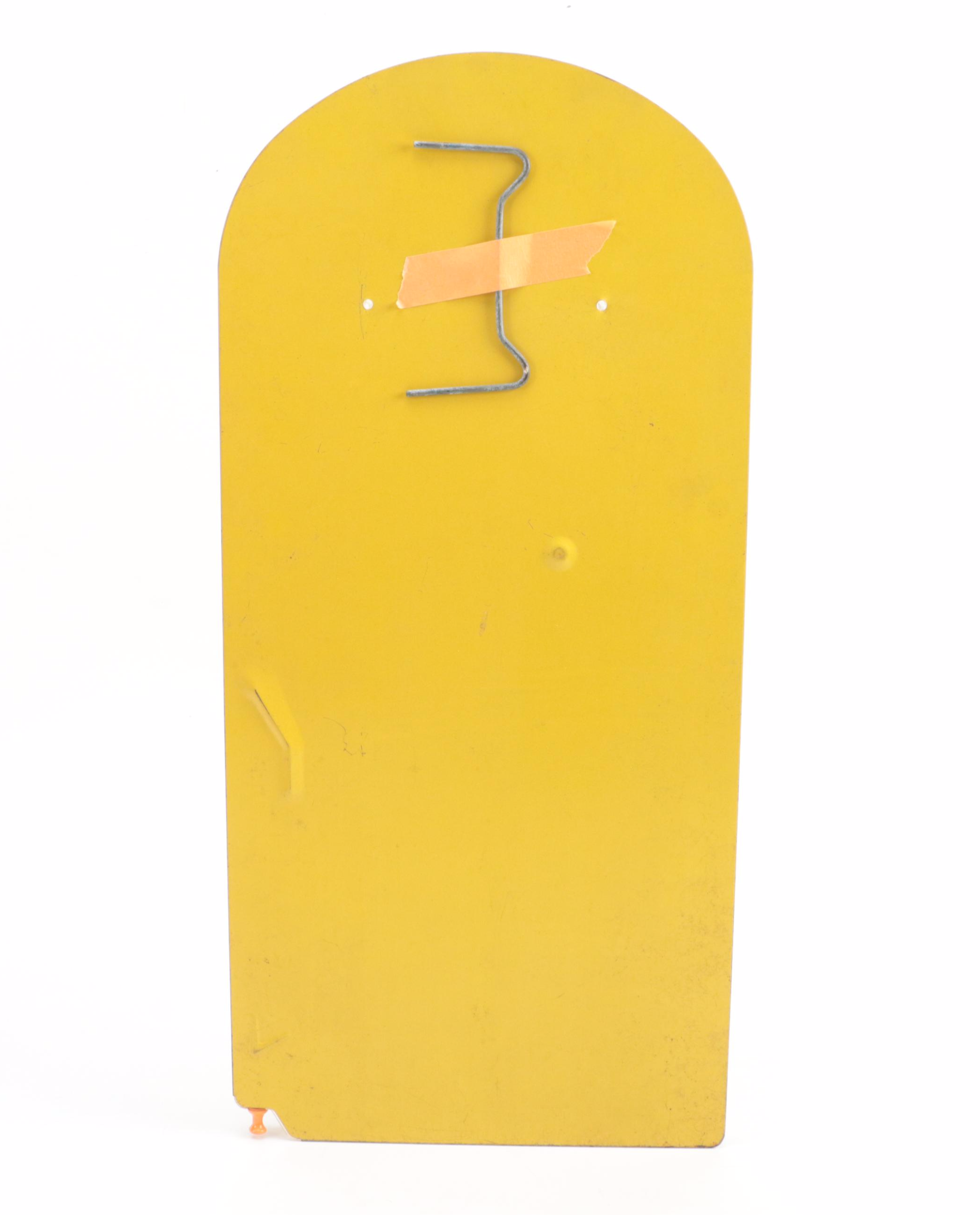 Rendezvous in Space Pinball Game with Pez Dispensers, Marbles and More