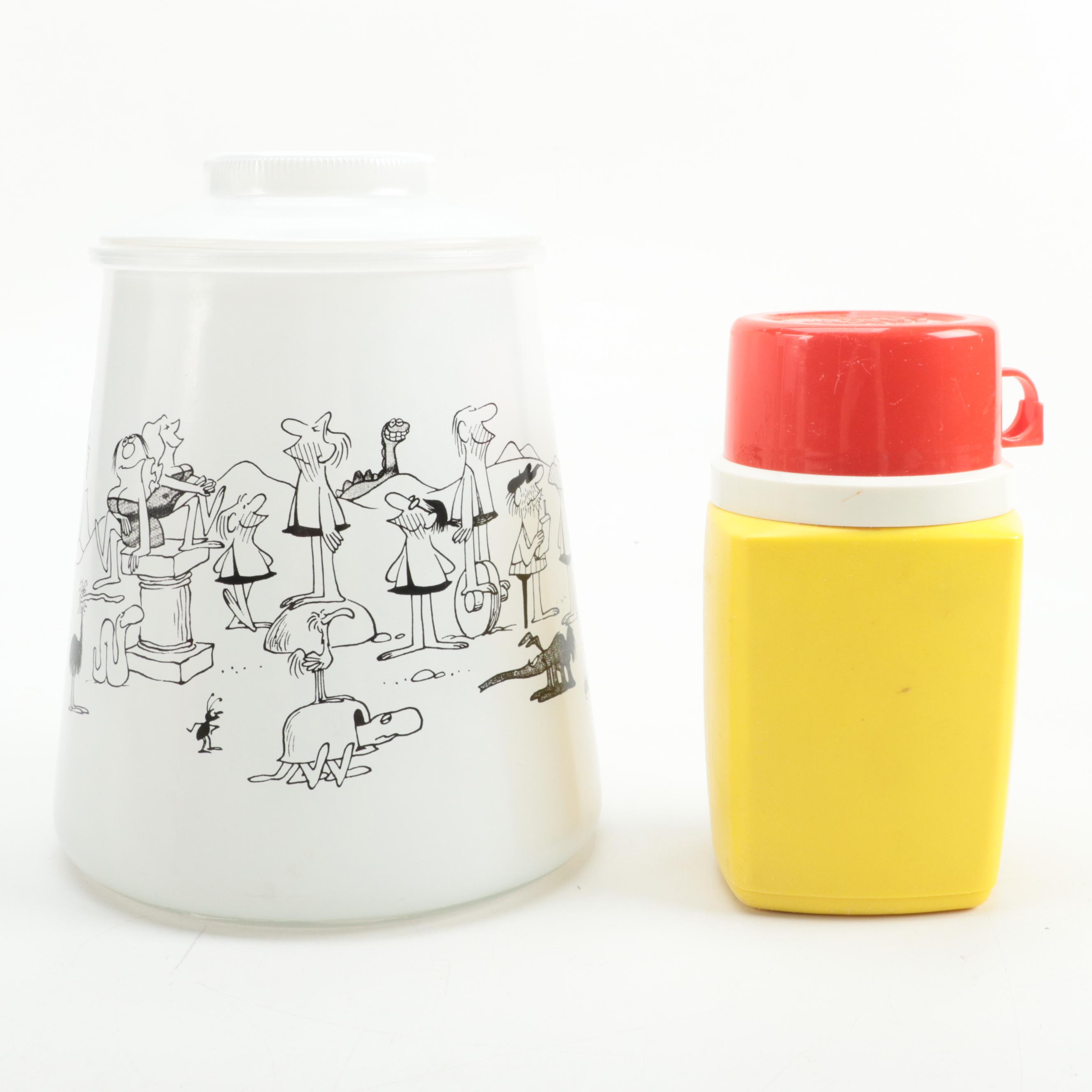 Rendezvous in Space Pinball Game with Pez Dispensers, Marbles and More