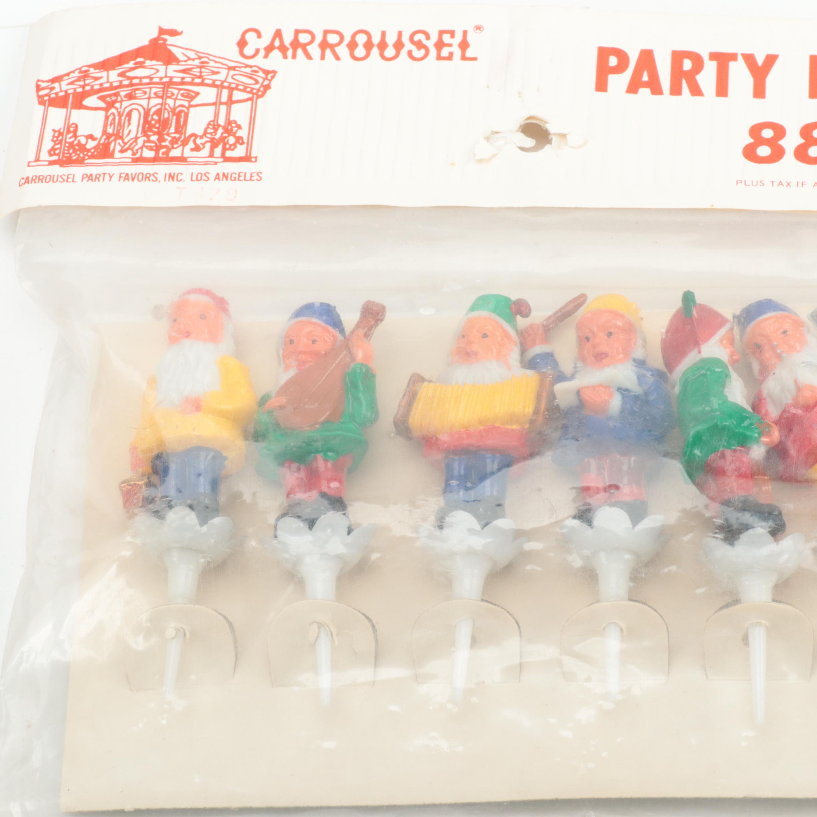 Rendezvous in Space Pinball Game with Pez Dispensers, Marbles and More