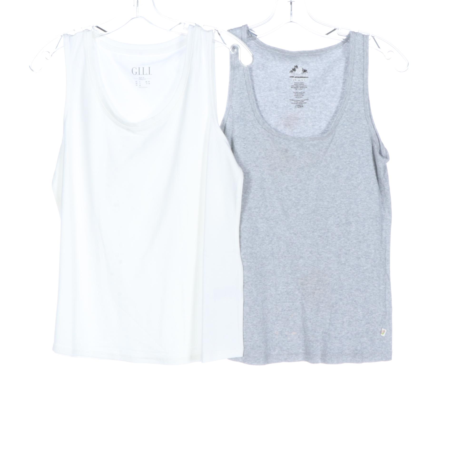 Margaritaville, G.I.L.I., Max Lopez, Prologue, and Other Tops