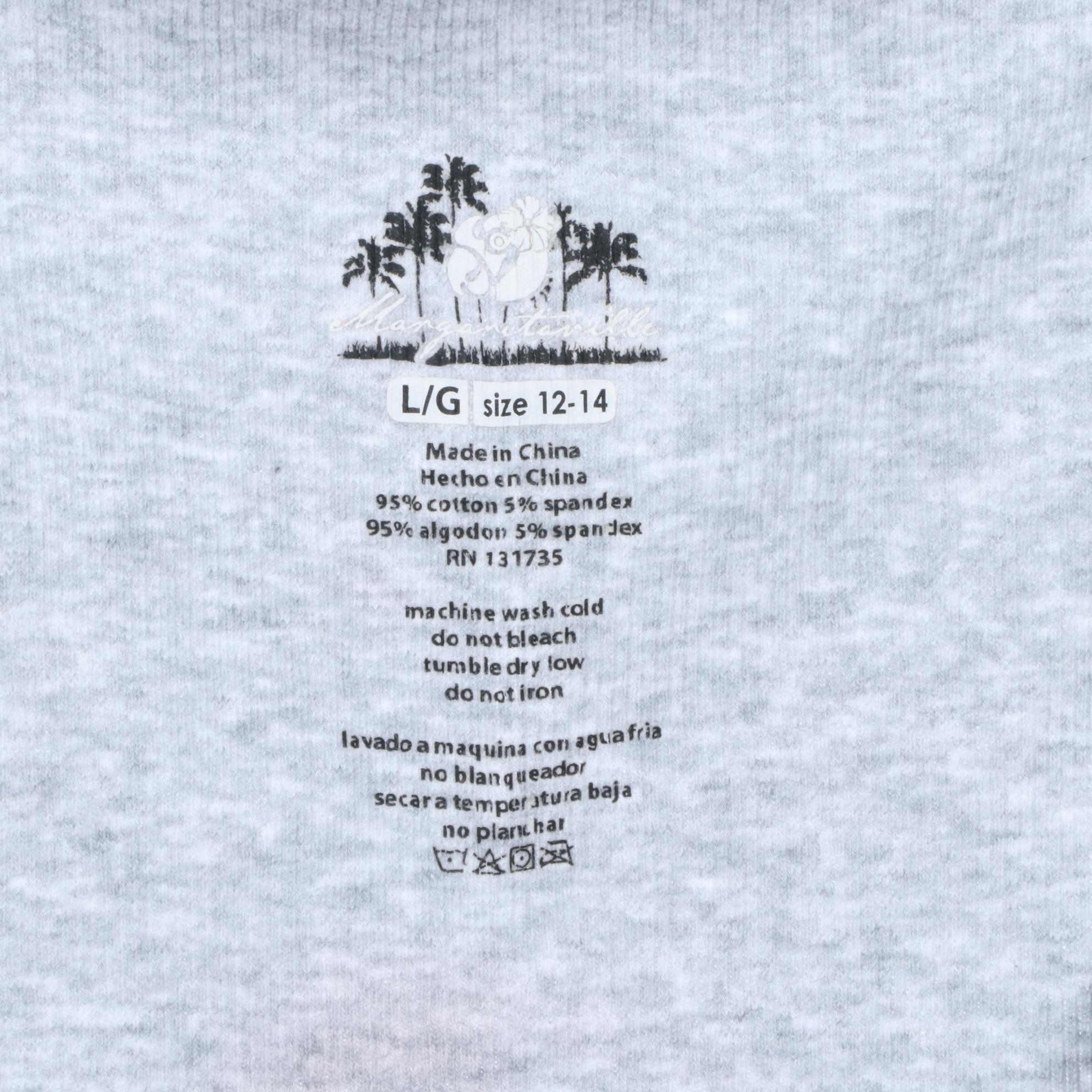 Margaritaville, G.I.L.I., Max Lopez, Prologue, and Other Tops