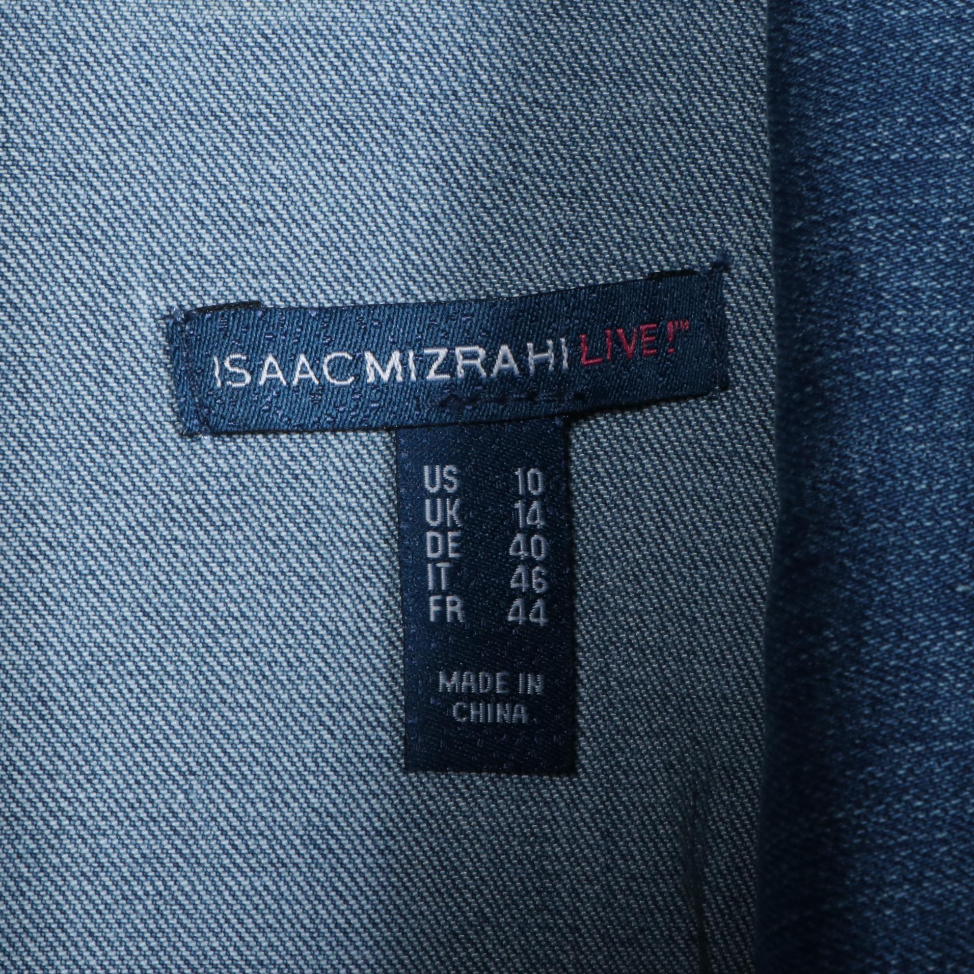 Isaac Mizrahi, D&Co., Lori Goldstein, and More Separates