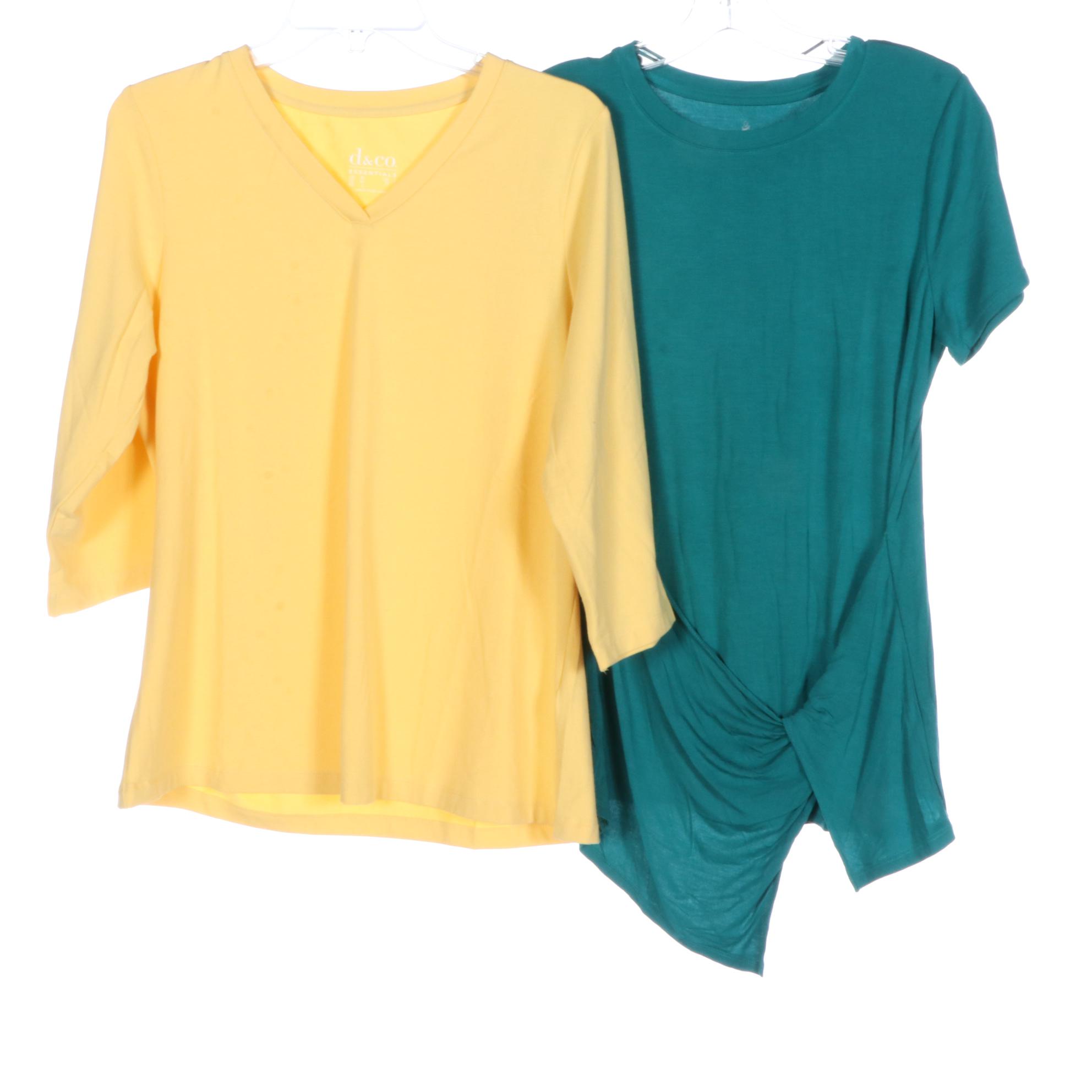 Isaac Mizrahi, D&Co., Lori Goldstein, and More Separates