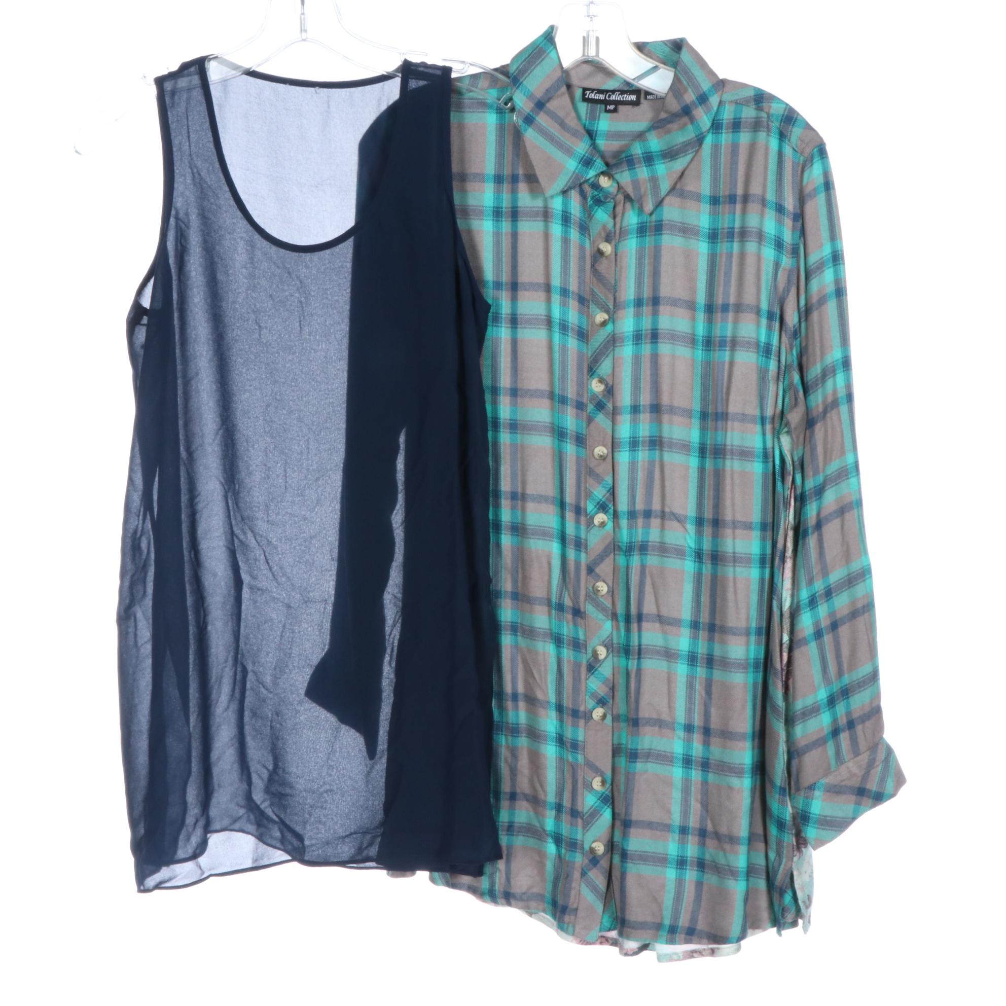 Isaac Mizrahi, D&Co., Lori Goldstein, and More Separates