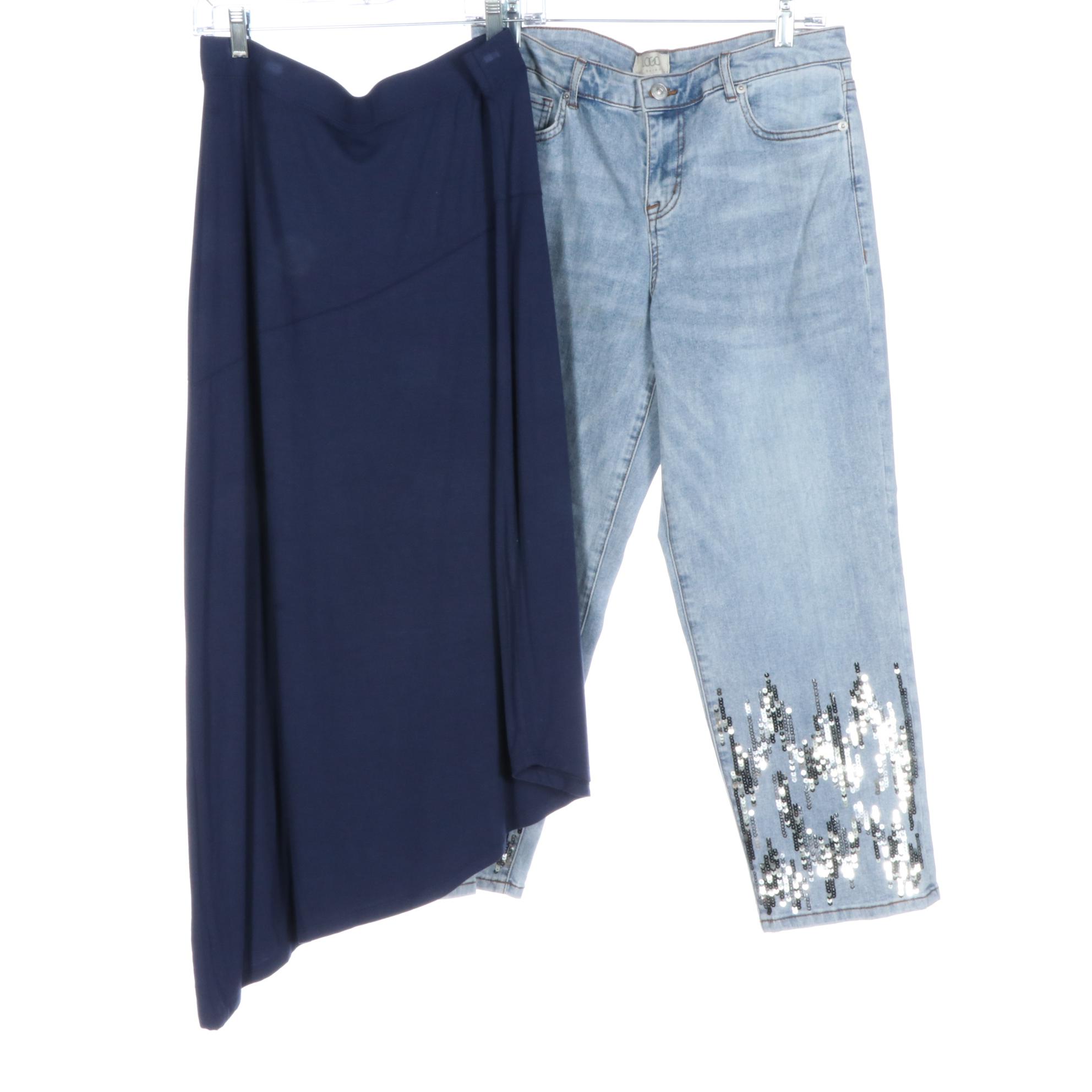 Isaac Mizrahi, D&Co., Lori Goldstein, and More Separates