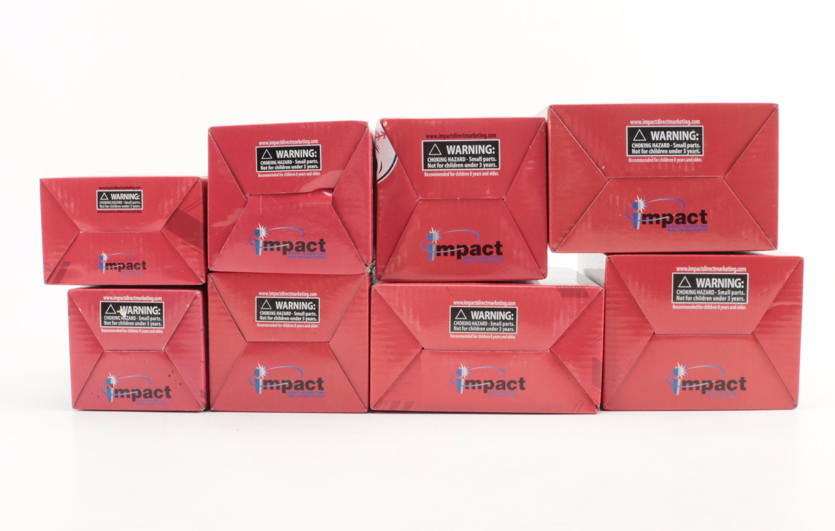 Cincinnati Reds Baseball Bobbleheads With Barnhardt, Hamilton, Cozart, More