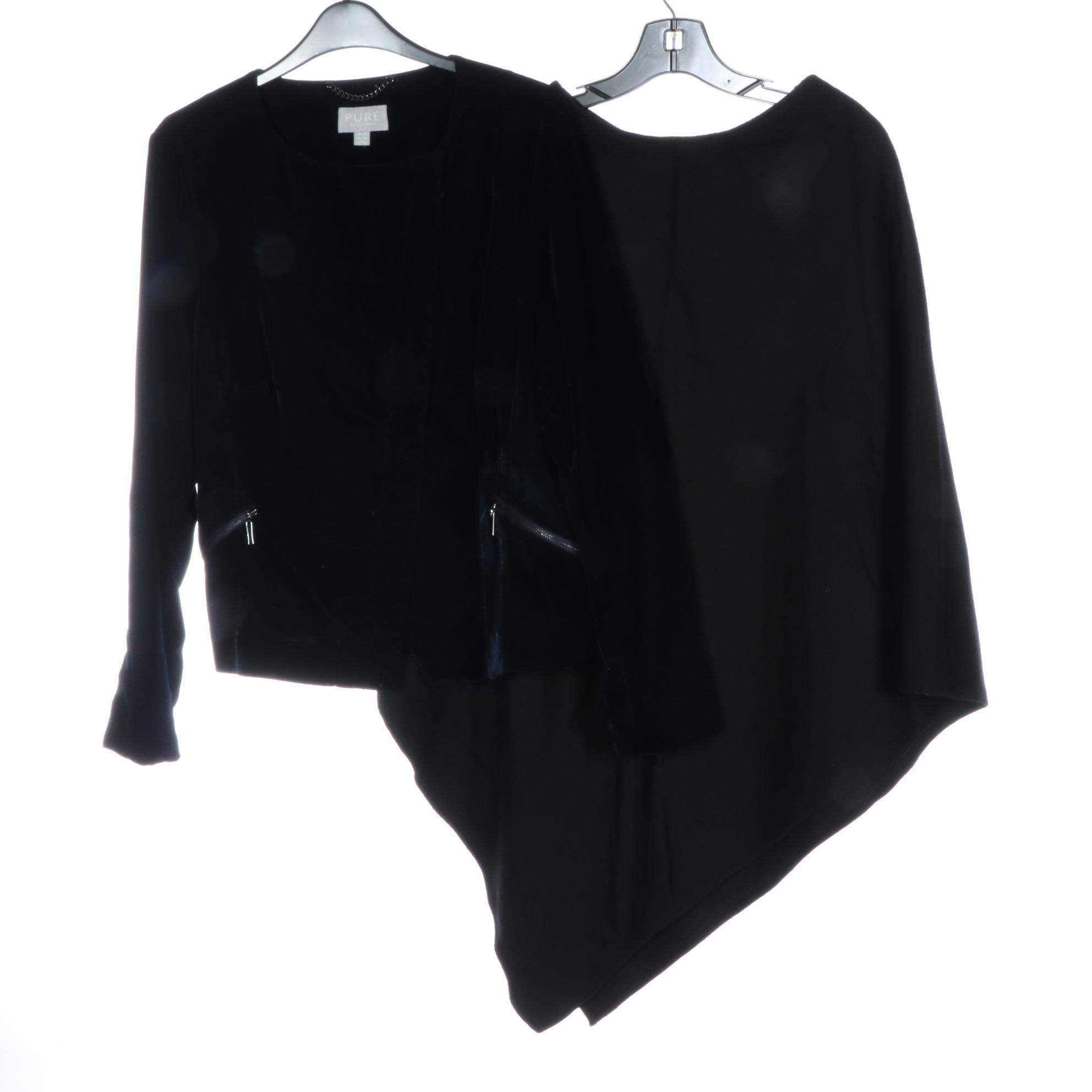 Philosophy Pleated Sequin Skirt and More Assorted Women's Clothing