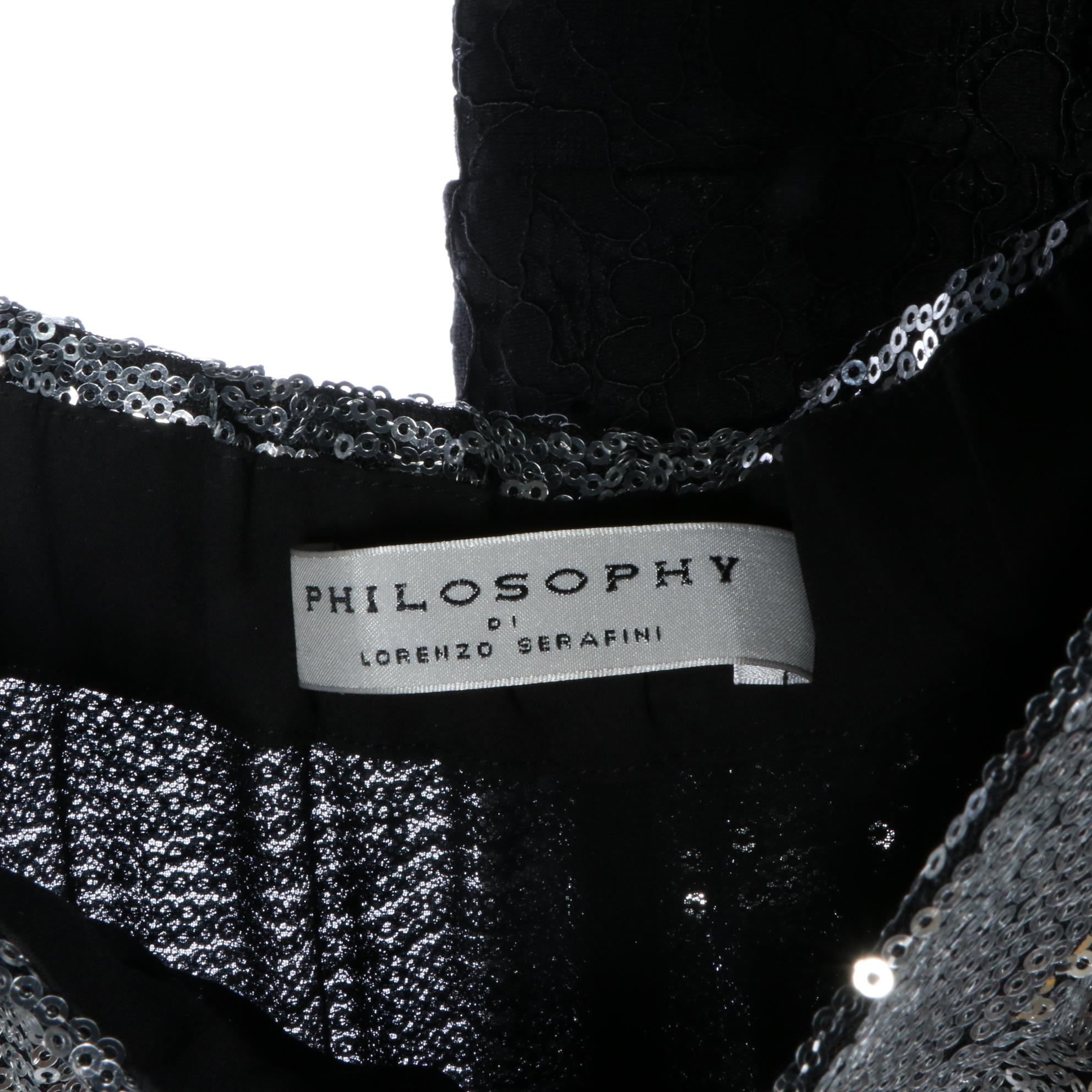 Philosophy Pleated Sequin Skirt and More Assorted Women's Clothing