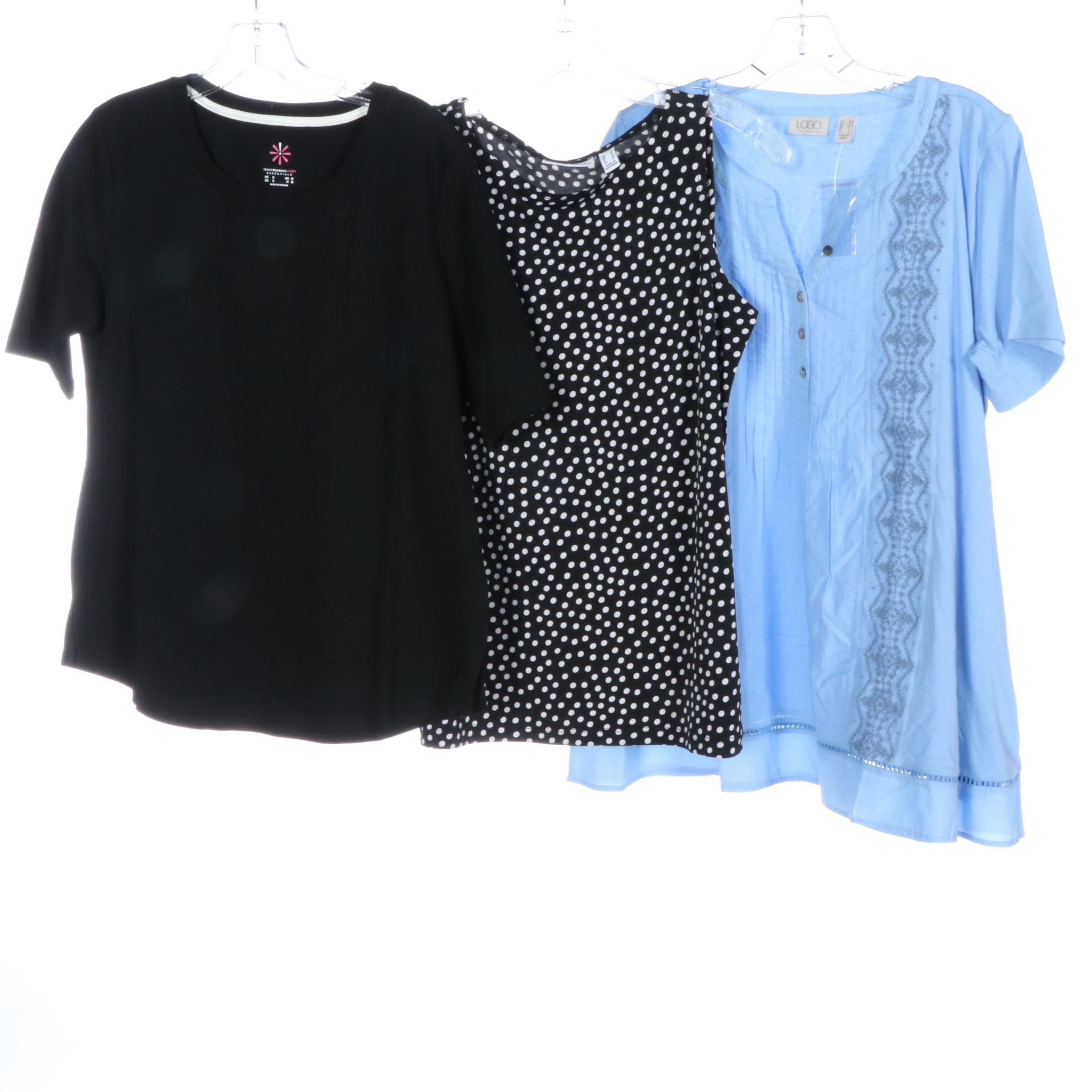 Isaac Mizrahi, Jones New York, Susan Graver, and More Separates