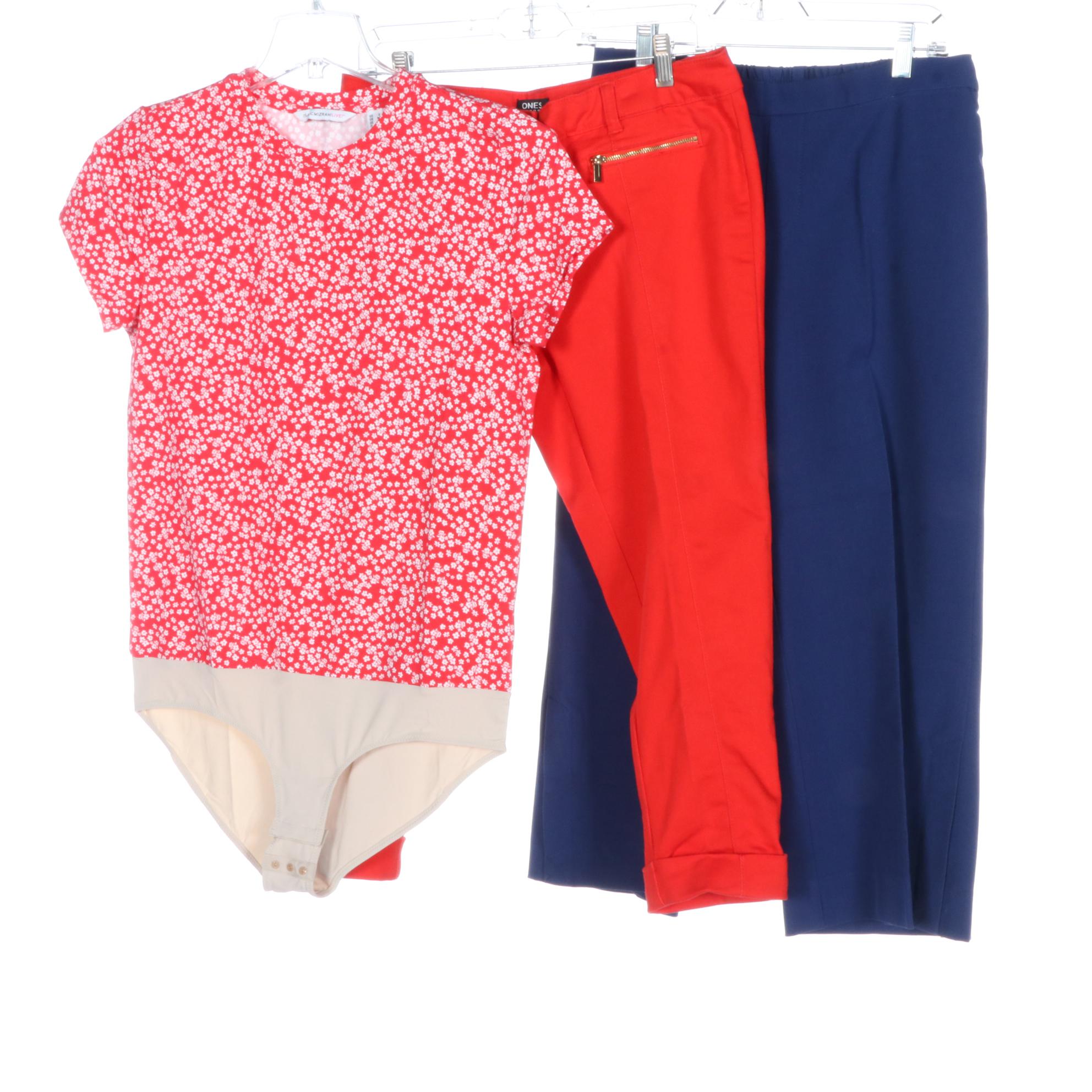 Isaac Mizrahi, Jones New York, Susan Graver, and More Separates