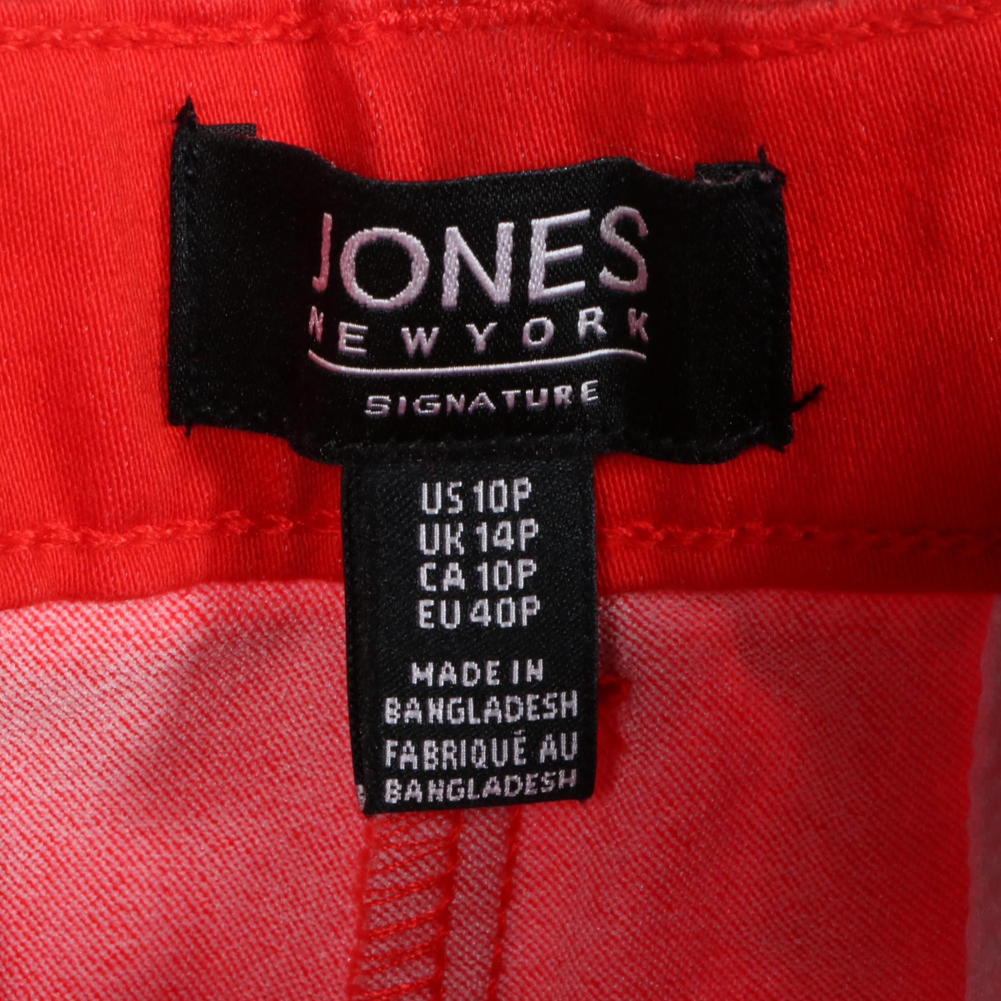 Isaac Mizrahi, Jones New York, Susan Graver, and More Separates