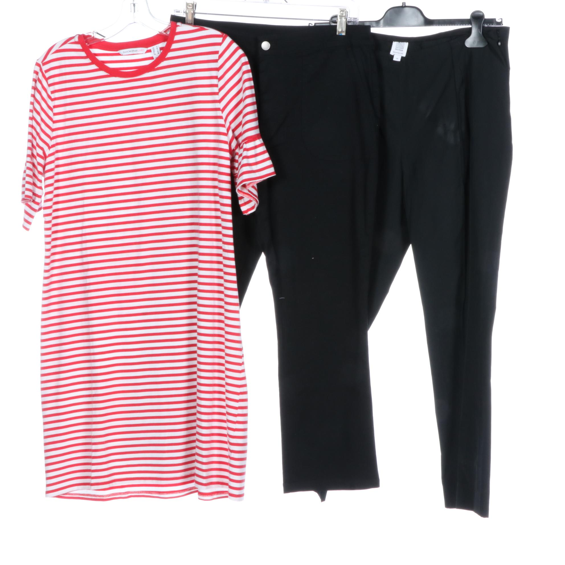 Isaac Mizrahi, Jones New York, Susan Graver, and More Separates