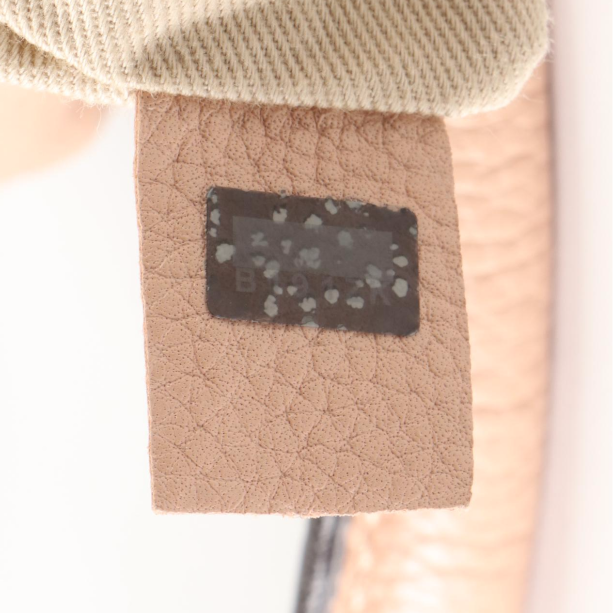 Chloé Large Paraty Two-Way Bag in Calfskin Leather w/Shoulder Strap