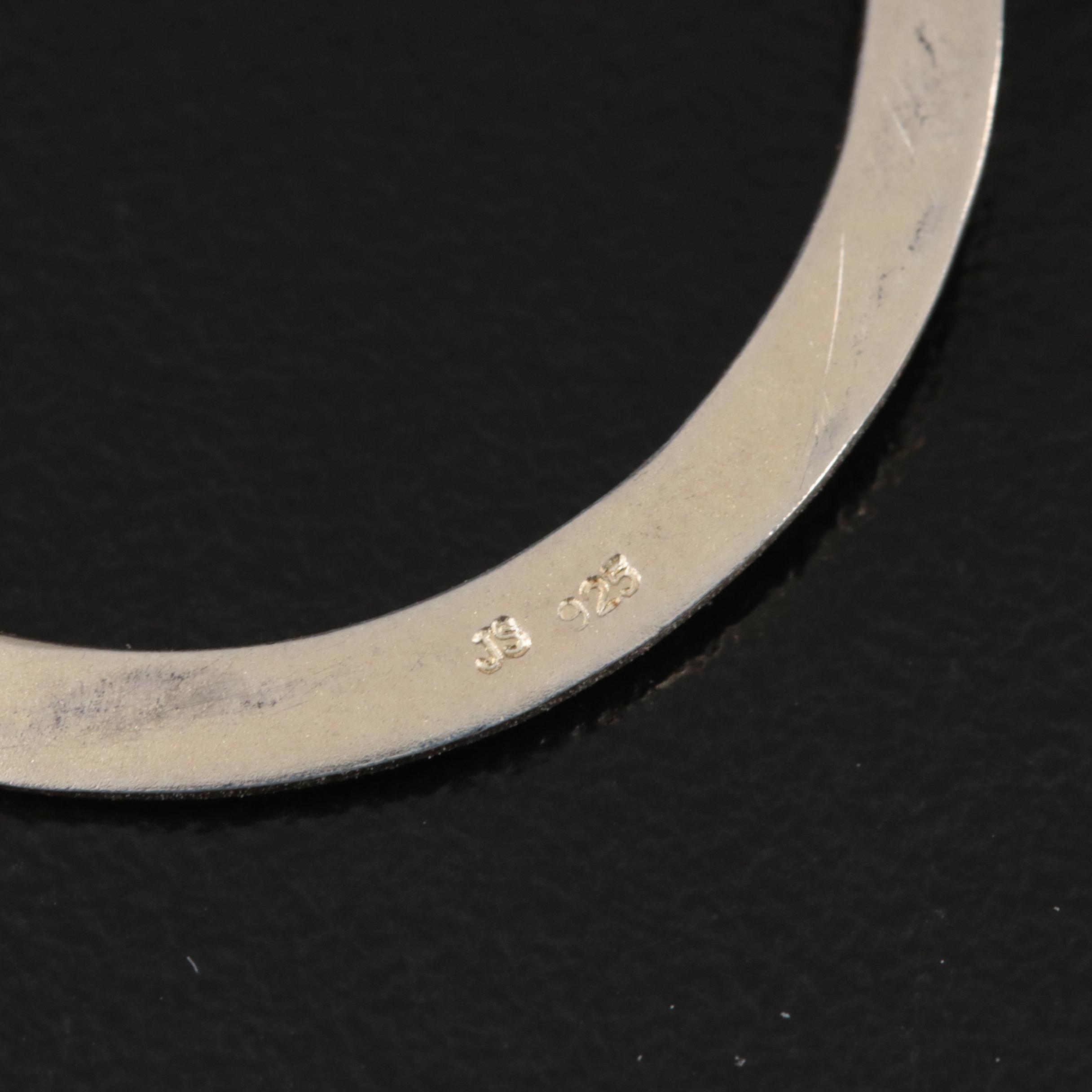 Jewelry Collection Including Sterling, Faux Pearl and Cubic Zirconia