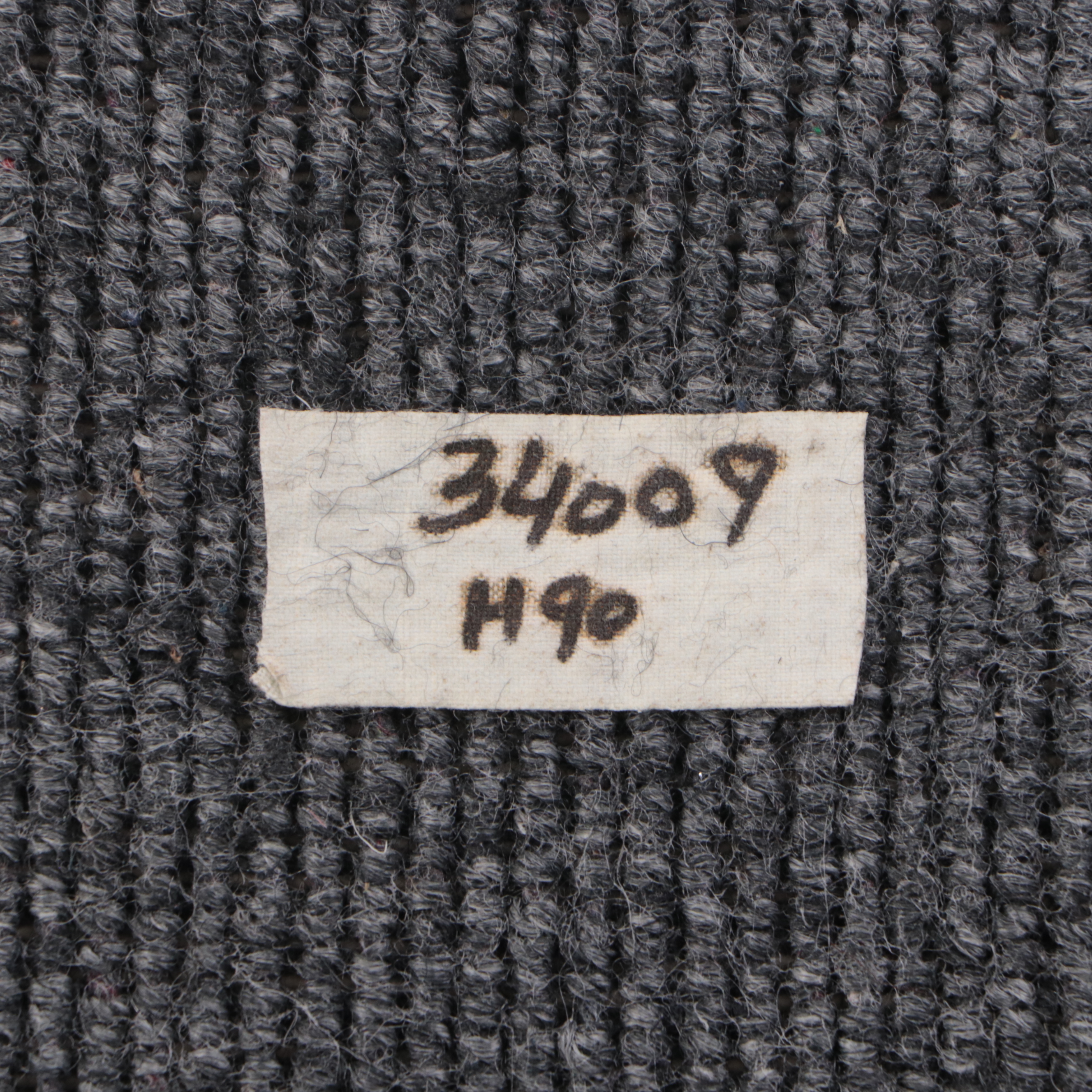 5' x 8' Hand-Knotted The Rug Gallery Indian Area Rug