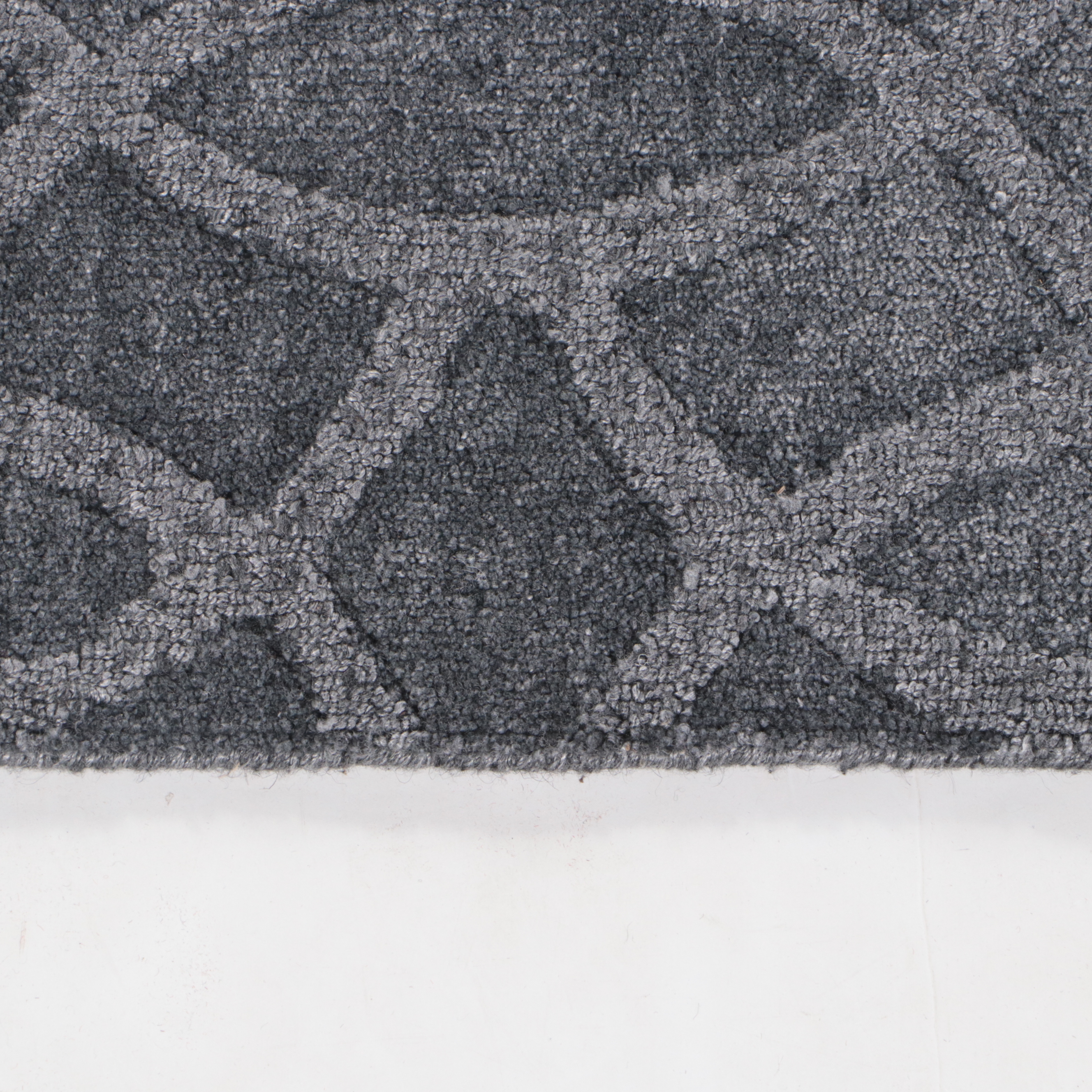 5' x 8' Hand-Knotted The Rug Gallery Indian Area Rug