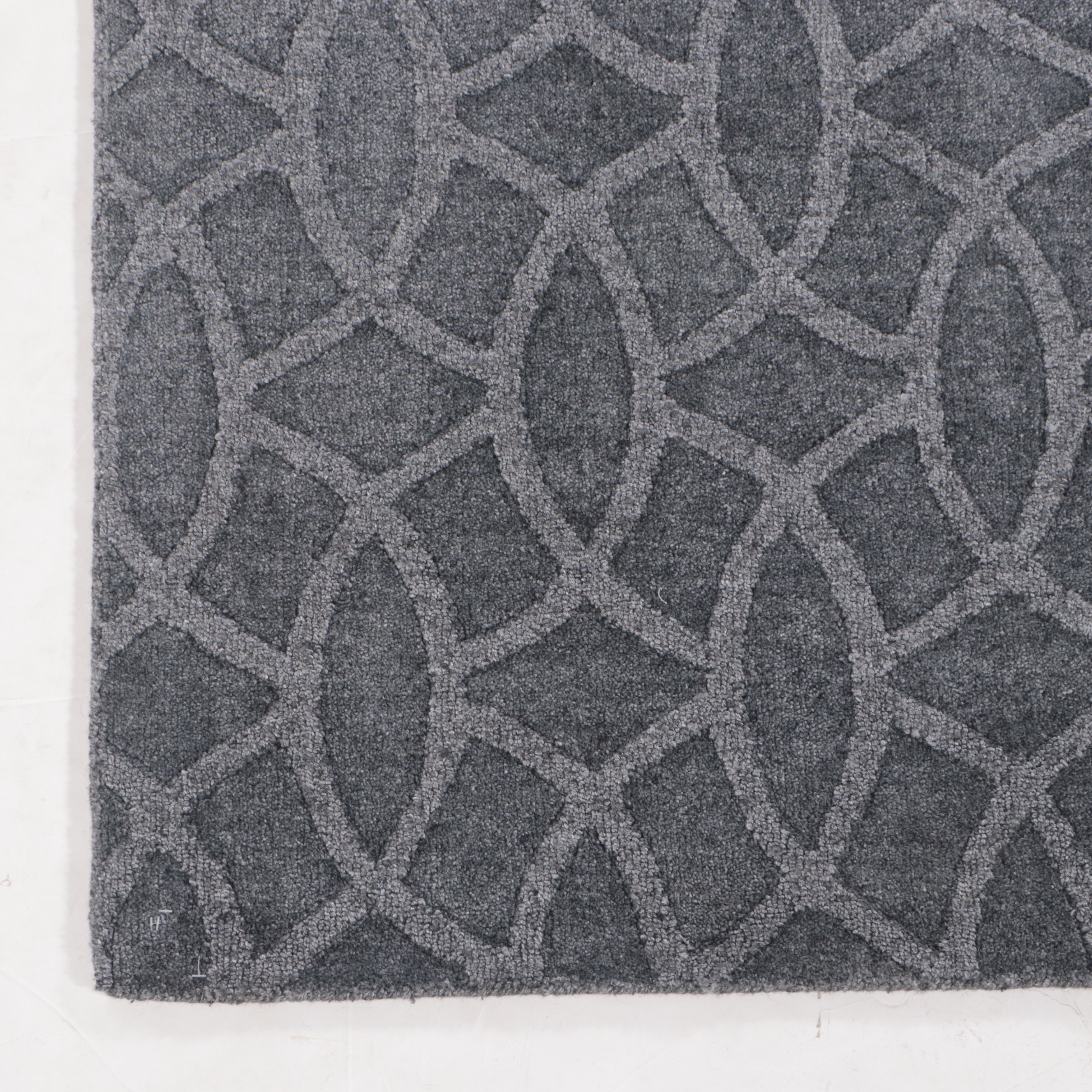 5' x 8' Hand-Knotted The Rug Gallery Indian Area Rug