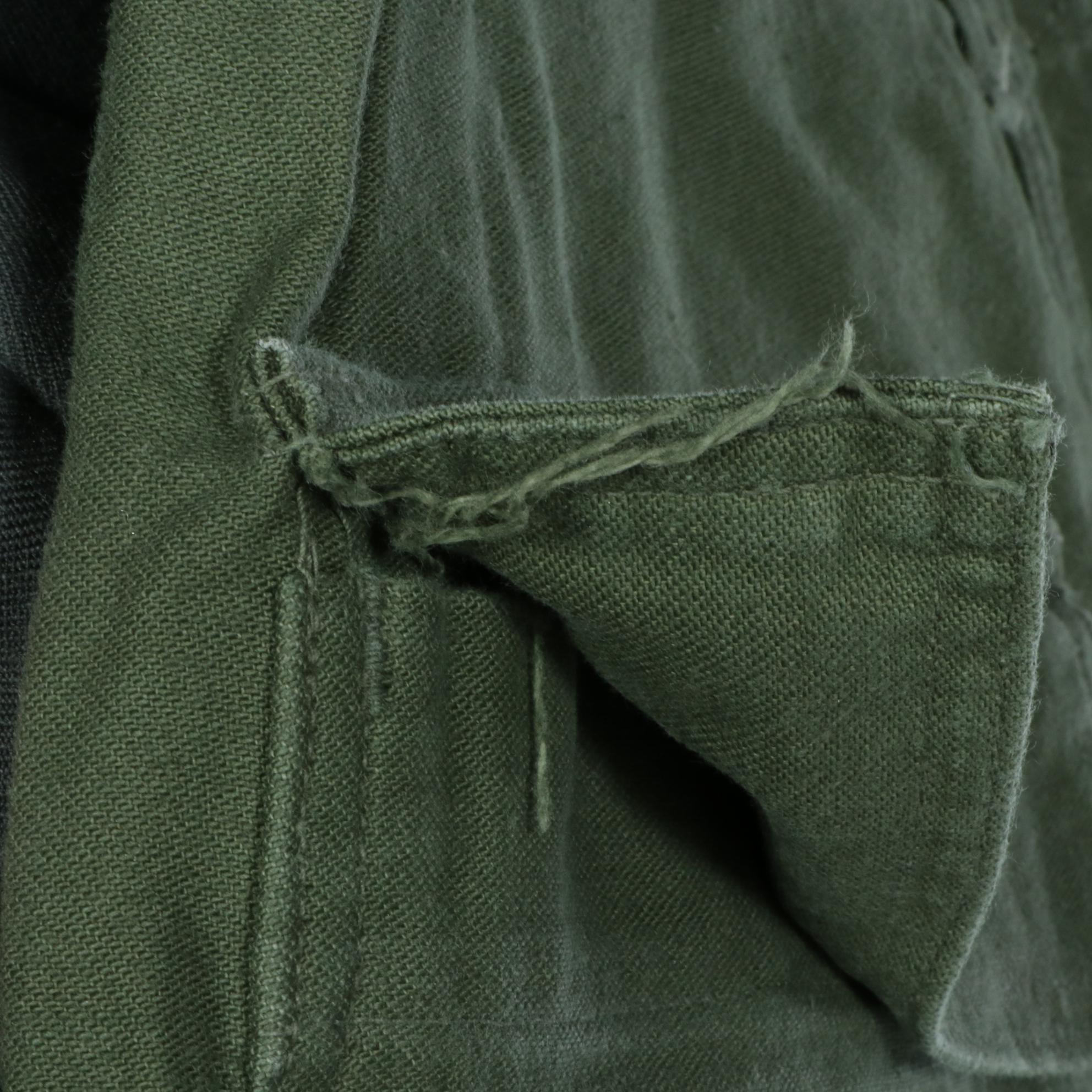 Vietnam Era U.S. Army Uniform Jackets, Shirts and Trousers