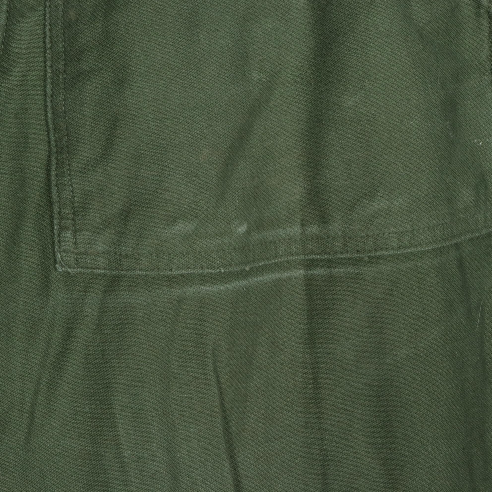Vietnam Era U.S. Army Uniform Jackets, Shirts and Trousers