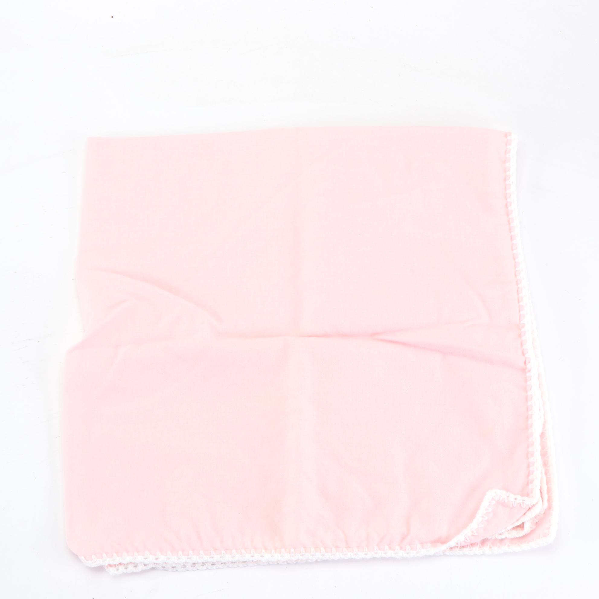 Embroidered Lace Trimmed Infant Dresses Including Marcelle Julien and More