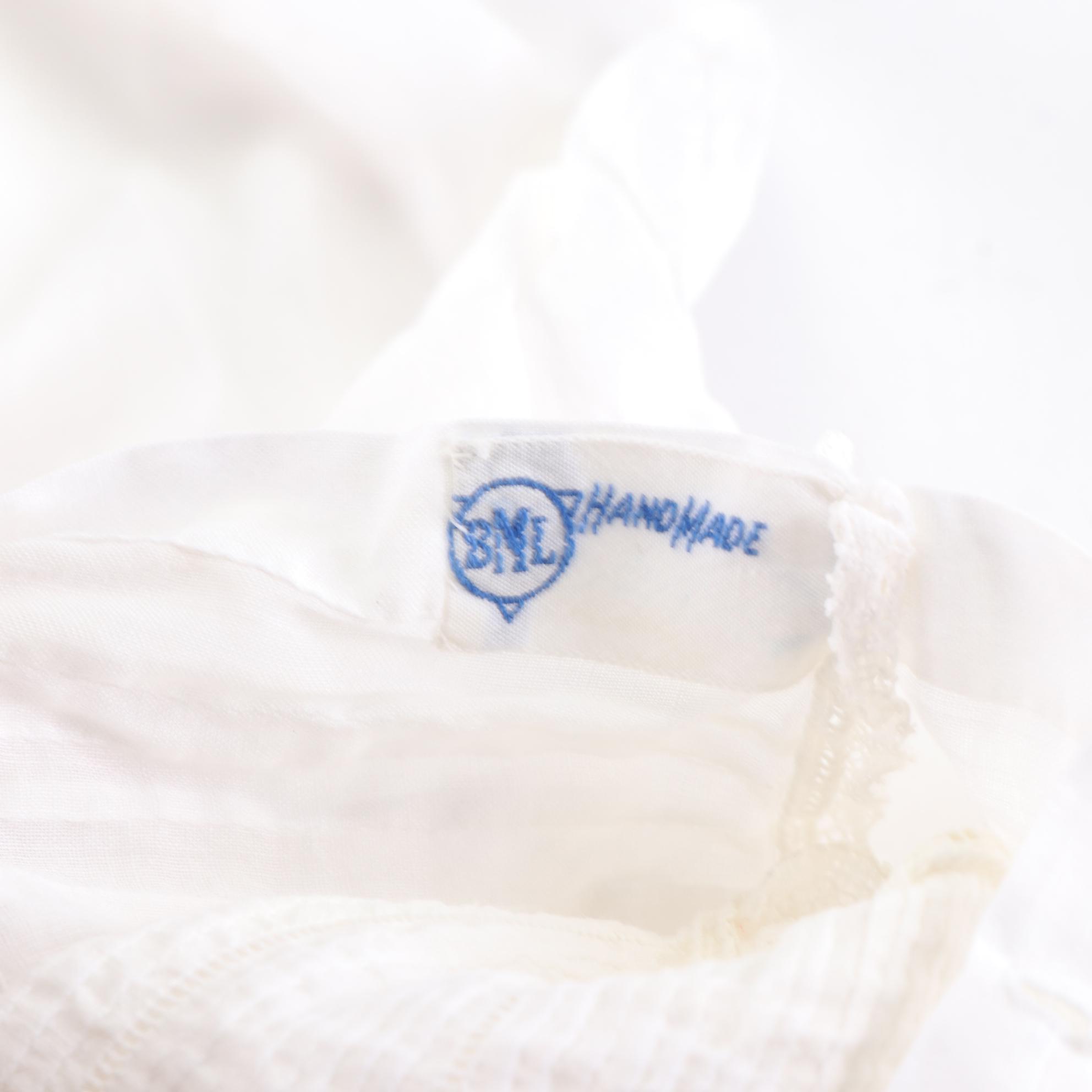 Embroidered Lace Trimmed Infant Dresses Including Marcelle Julien and More