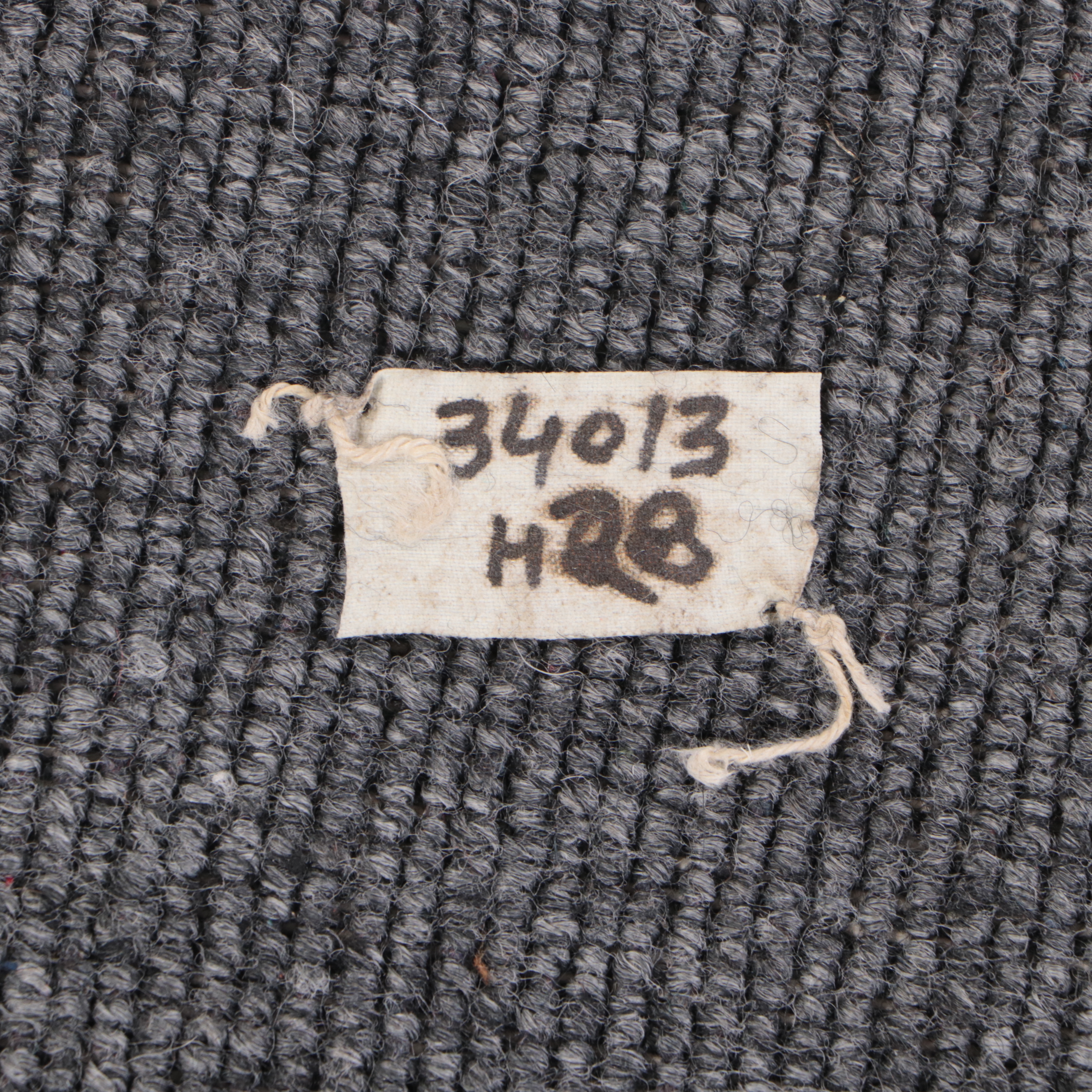 5'1 x 7'11 Hand-Knotted The Rug Gallery Indian Area Rug