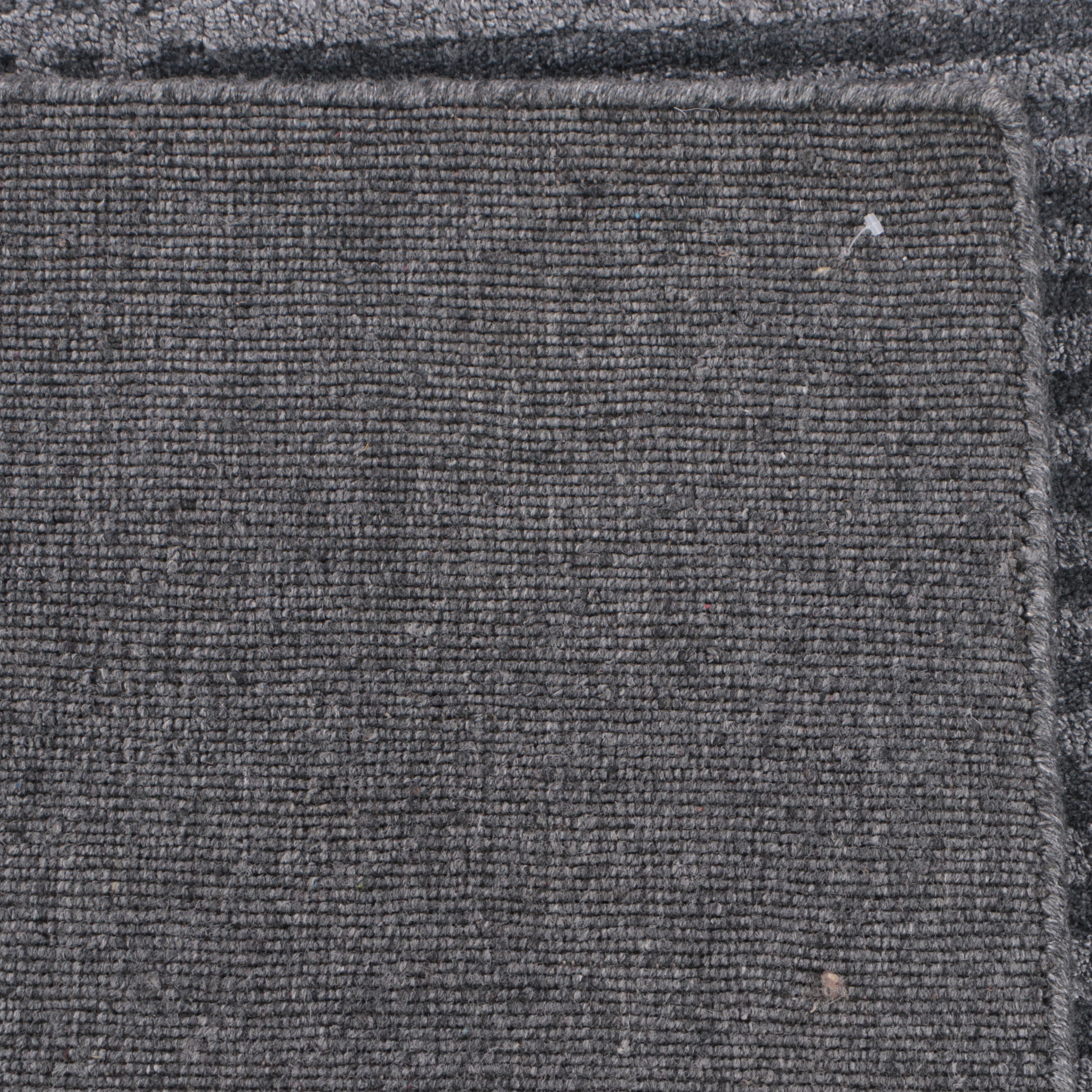 5'1 x 7'11 Hand-Knotted The Rug Gallery Indian Area Rug