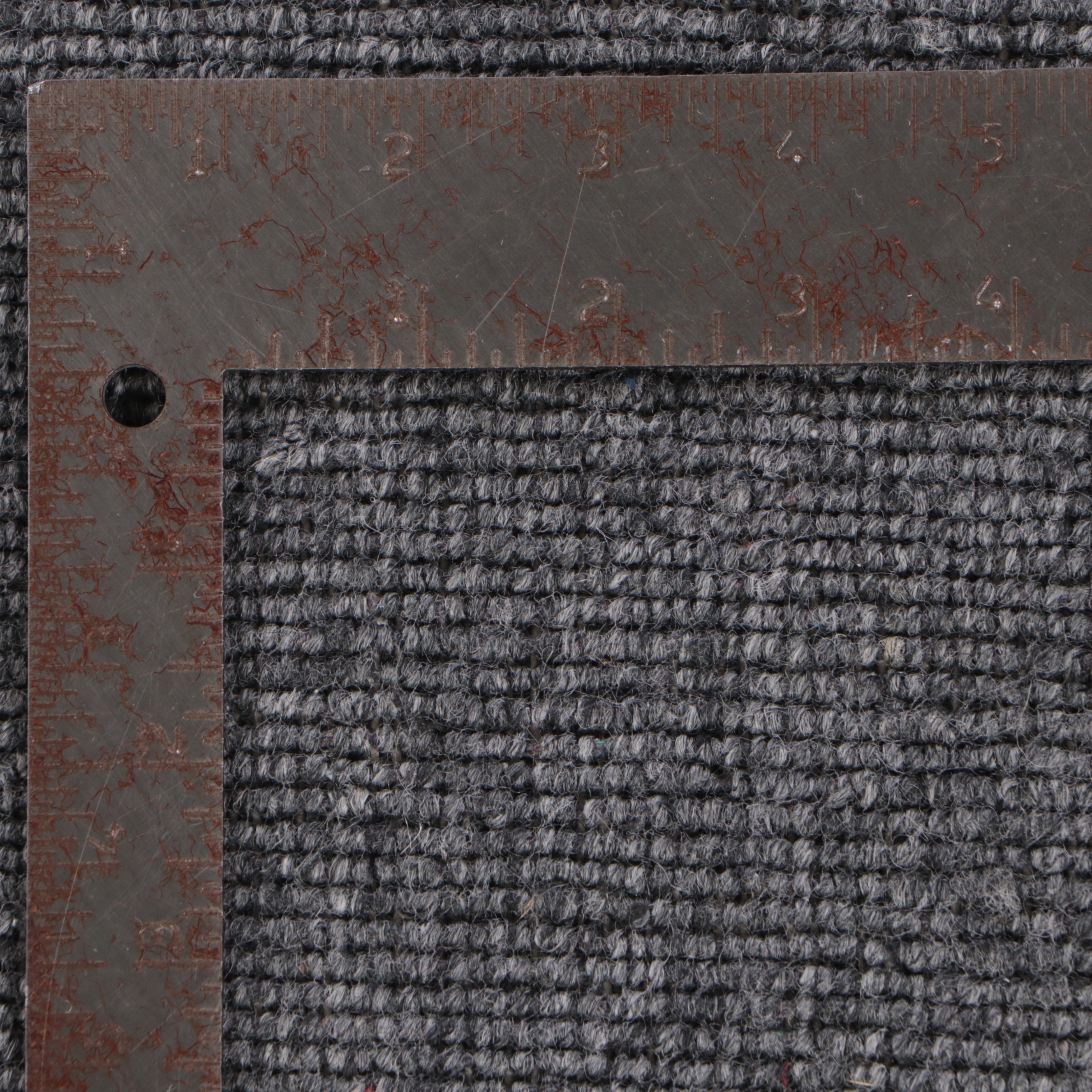 5'1 x 7'11 Hand-Knotted The Rug Gallery Indian Area Rug