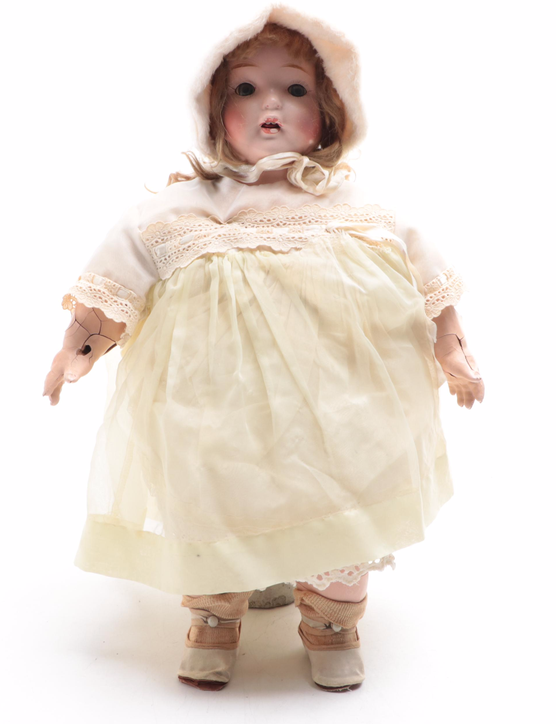 Edward Imeson Horsman, Ideal with Other Composition Dolls and More