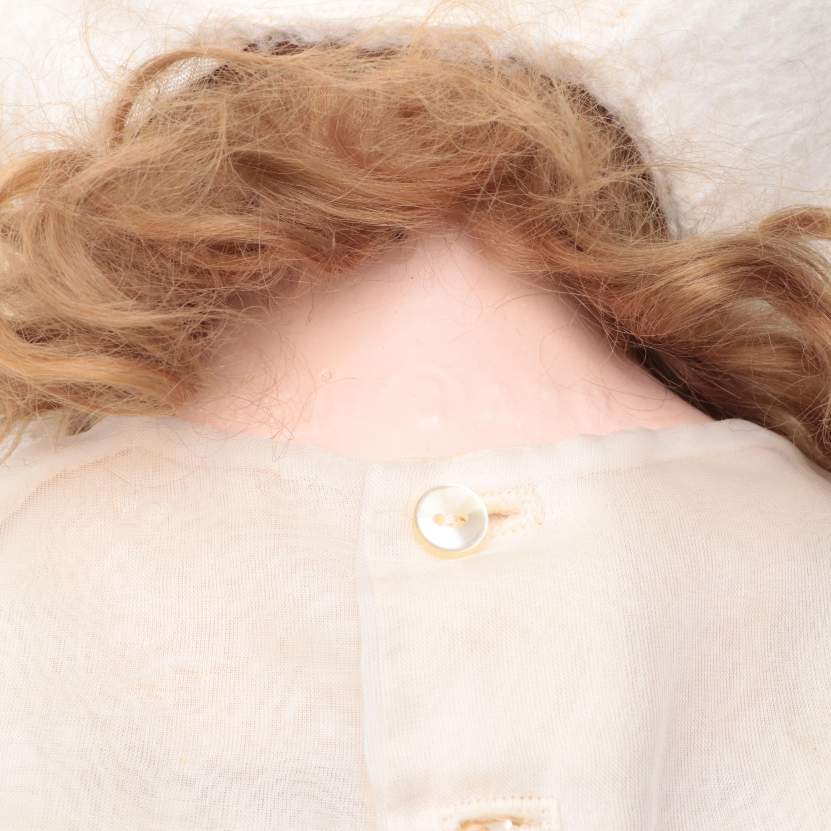 Edward Imeson Horsman, Ideal with Other Composition Dolls and More