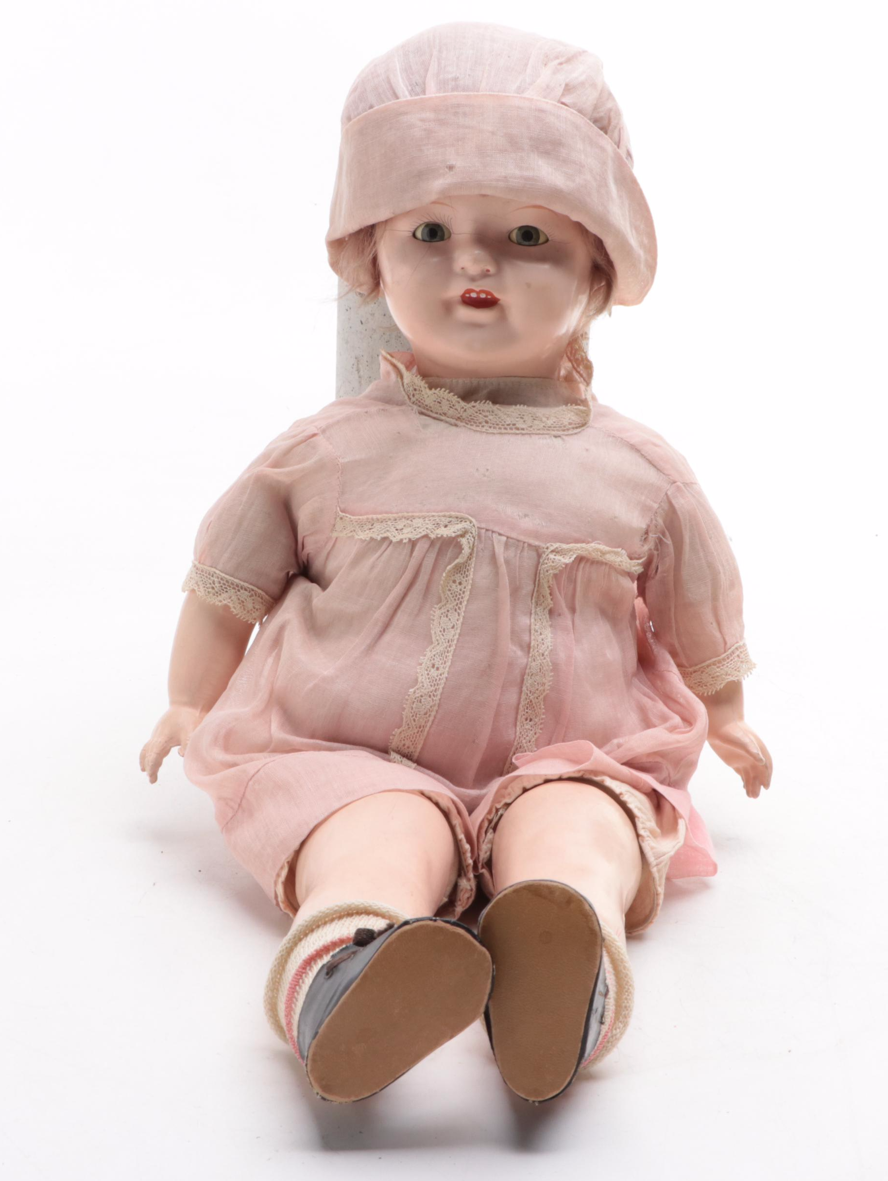 Edward Imeson Horsman, Ideal with Other Composition Dolls and More