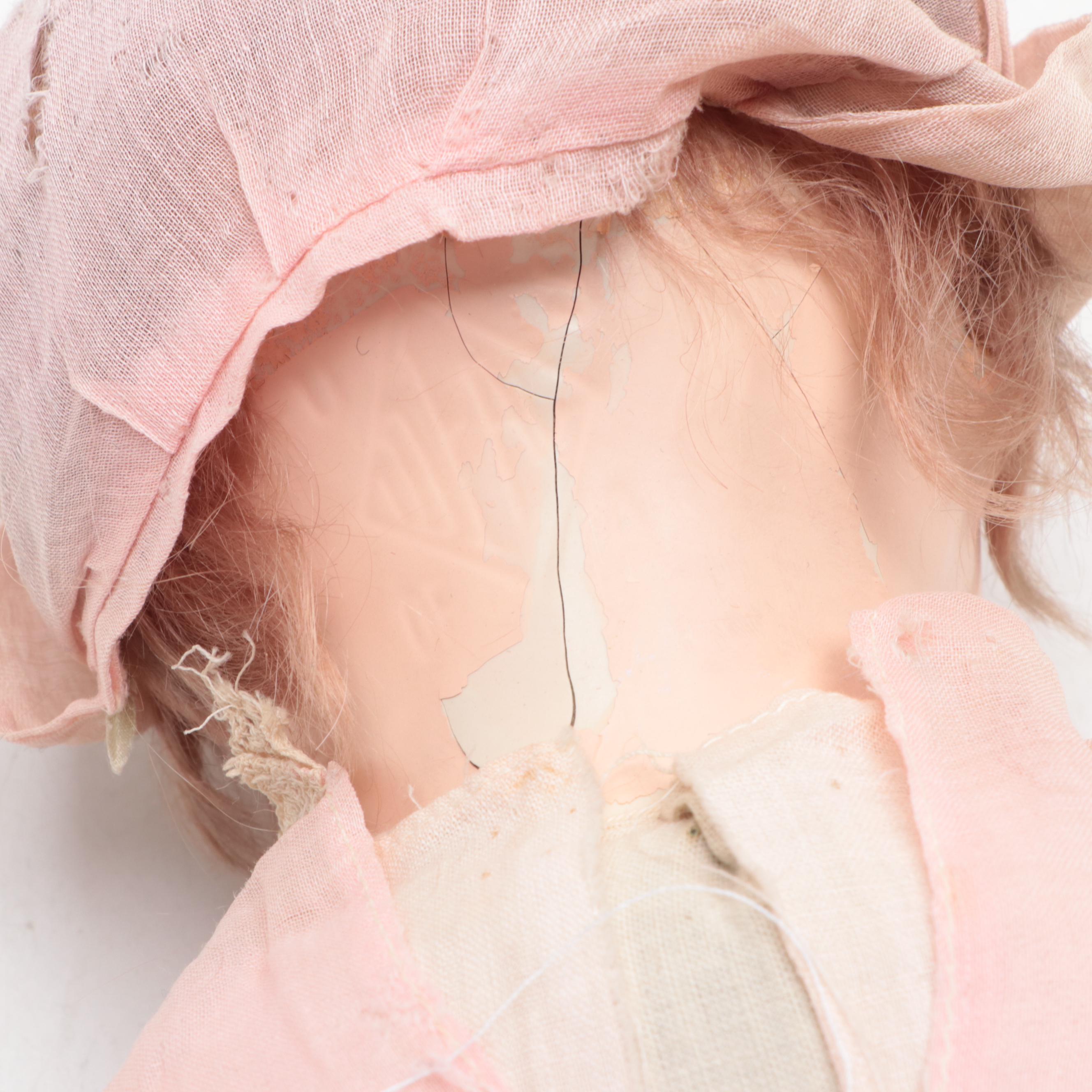 Edward Imeson Horsman, Ideal with Other Composition Dolls and More