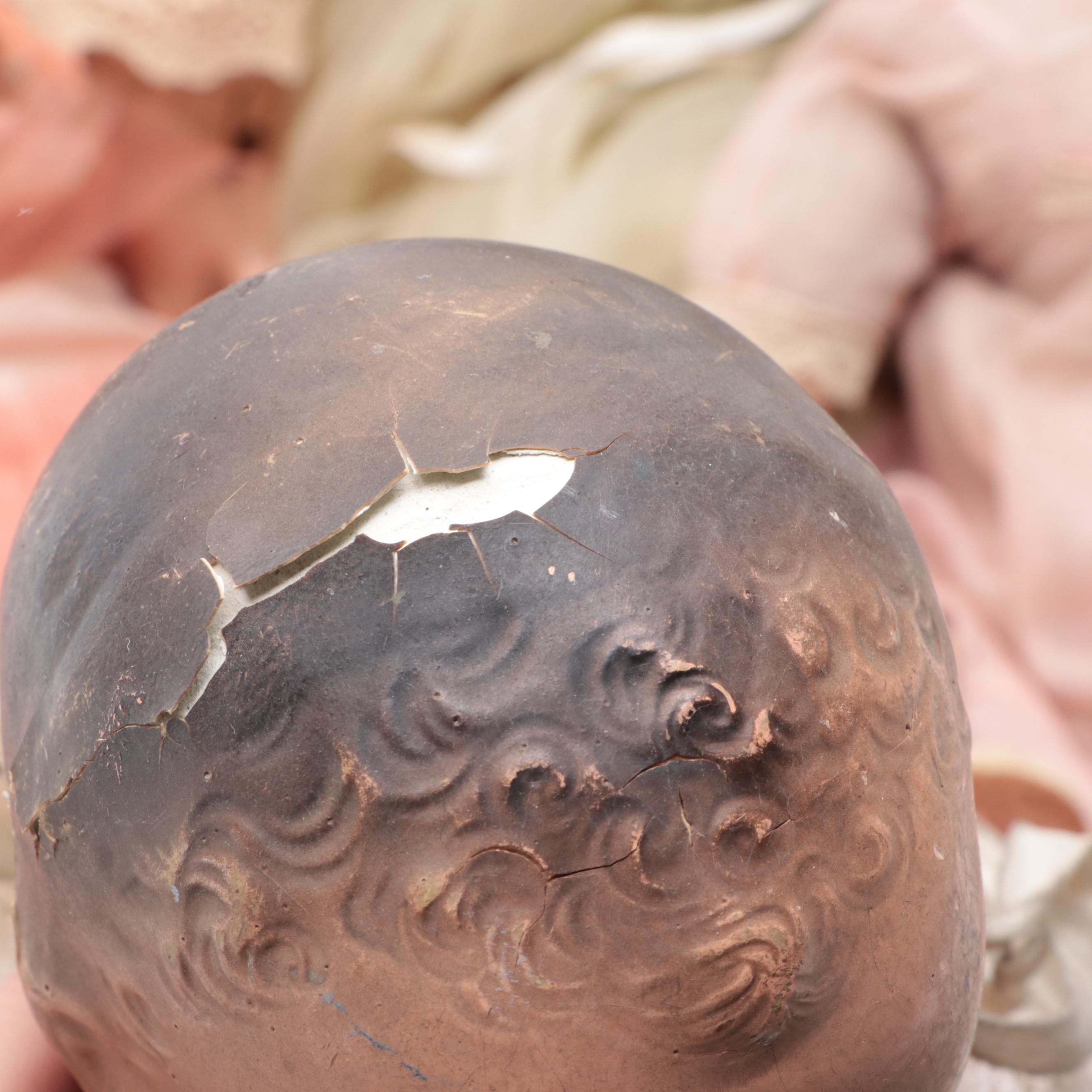 Edward Imeson Horsman, Ideal with Other Composition Dolls and More