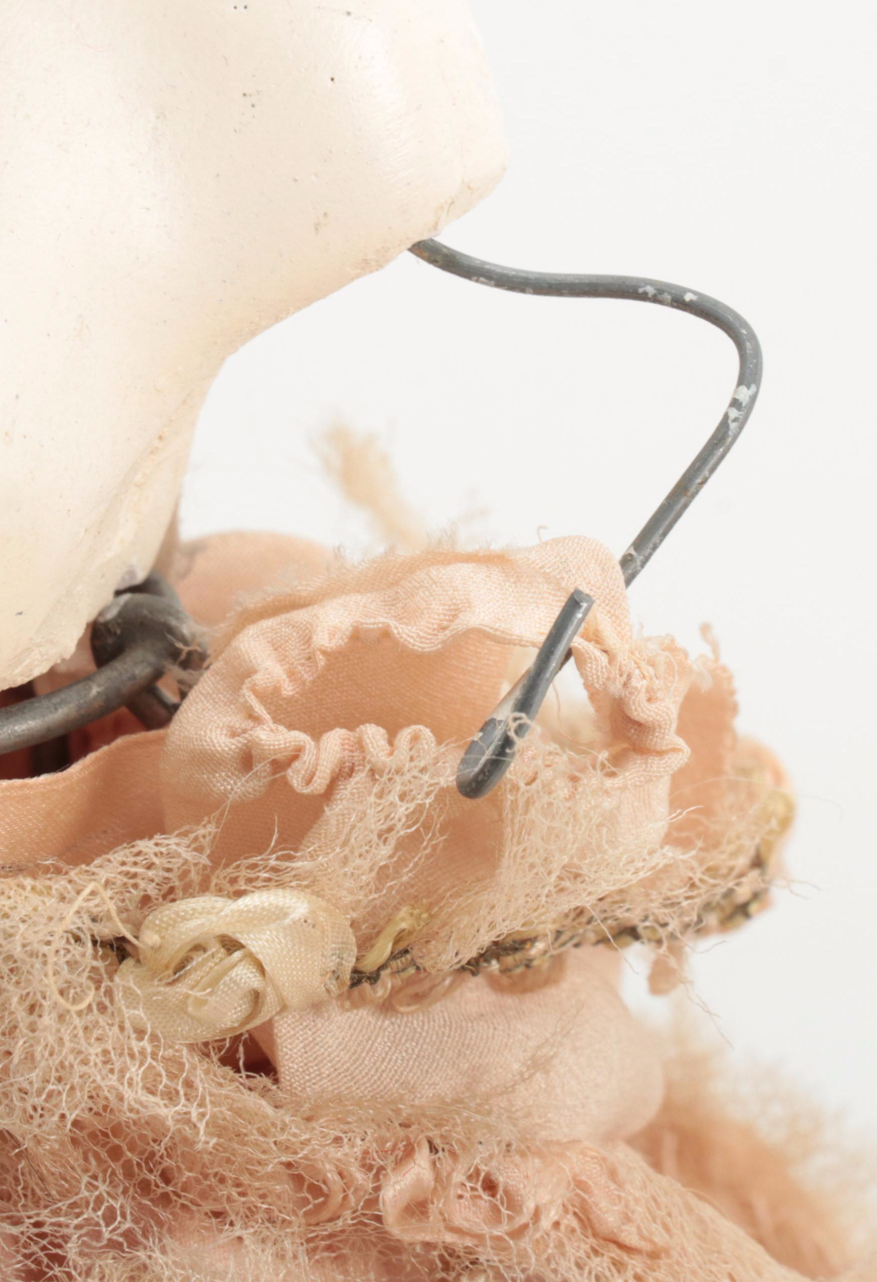 Munzerlite and Other Boudoir Doll Lamps, Early to Mid-20th Century