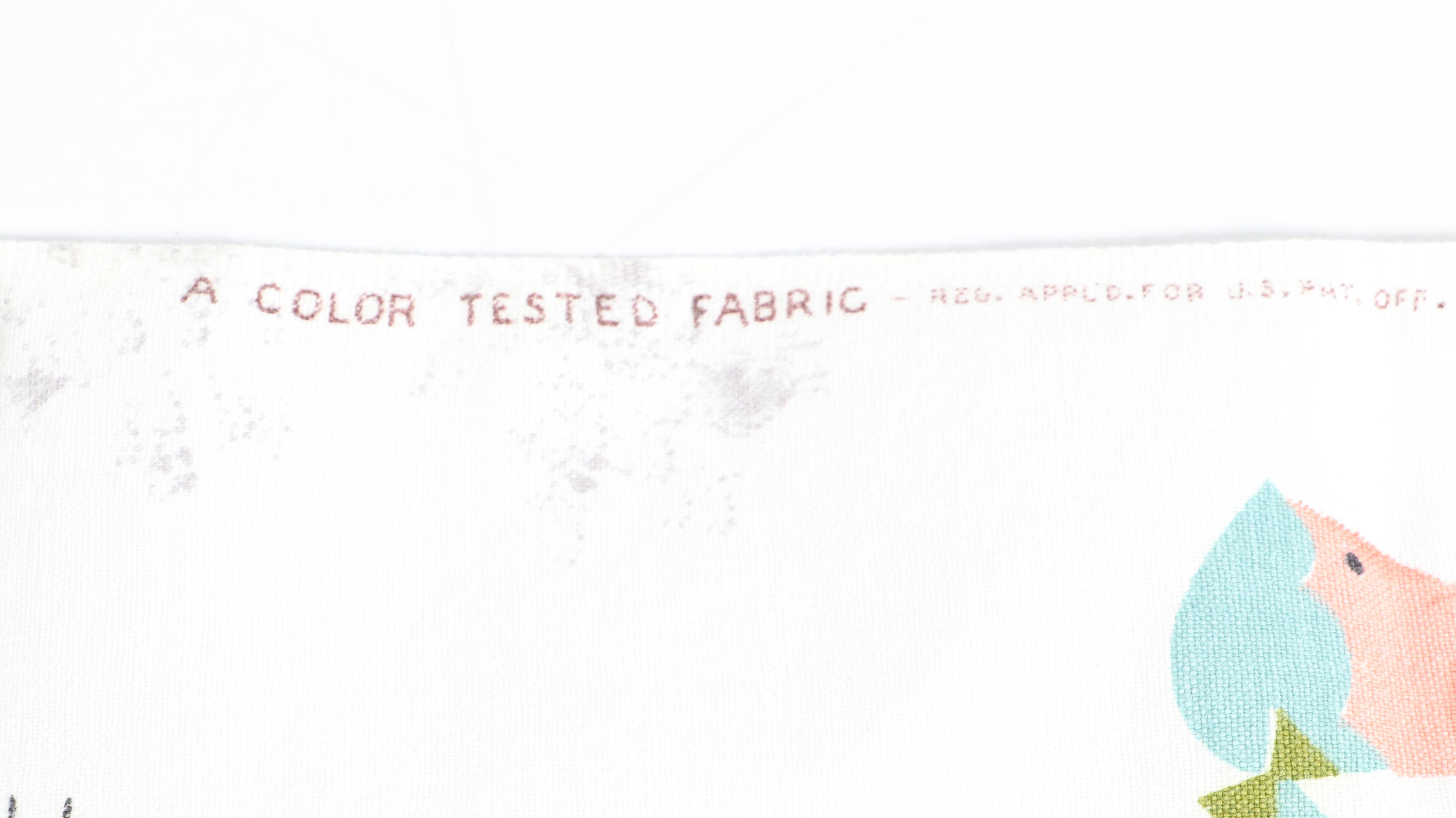 California Hand Prints Red Floral Tablecloth with Other Table Linens, Trim