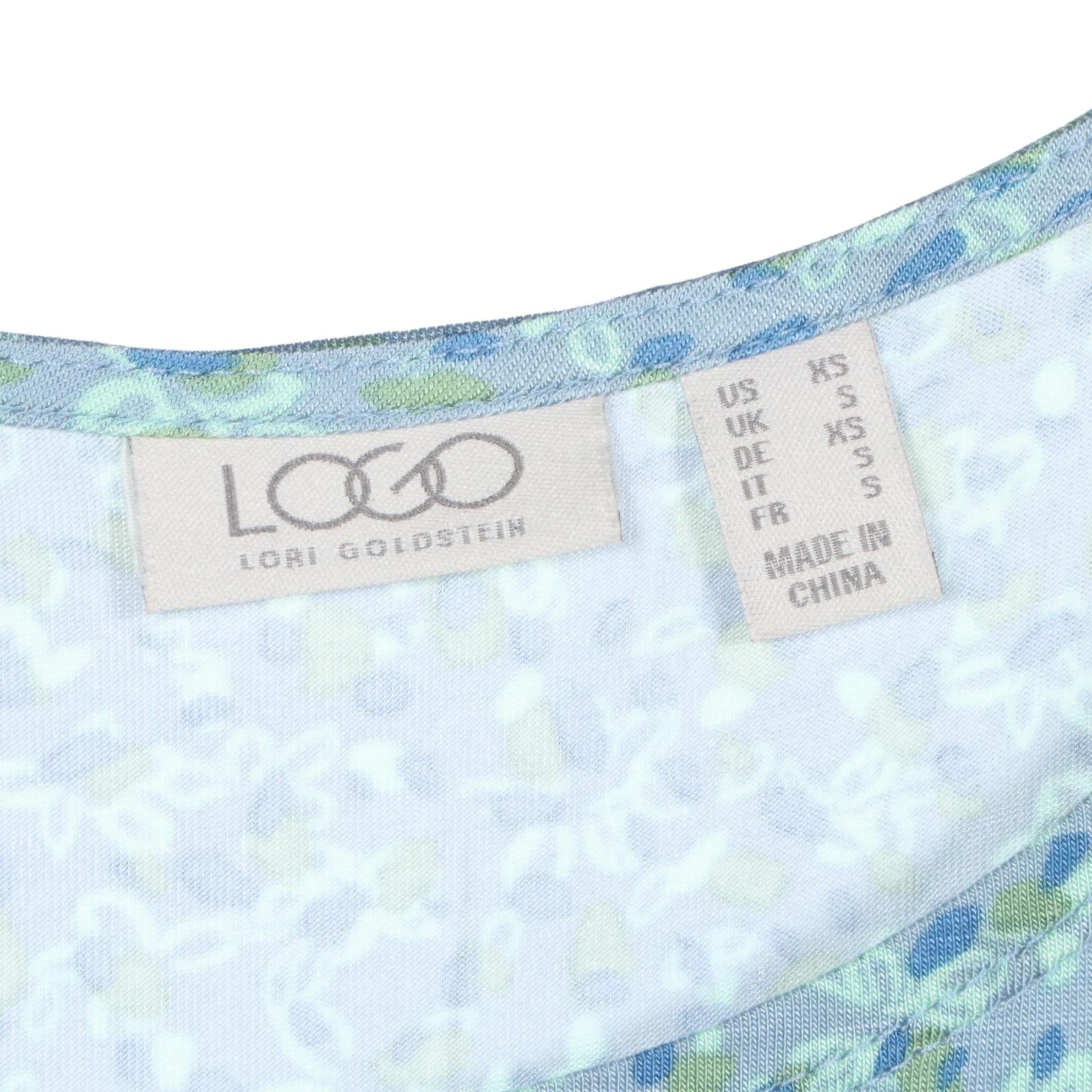 Logo Lori Goldstein Tanks, Three Dots Tee, Dennis by Dennis Basso Pants and More