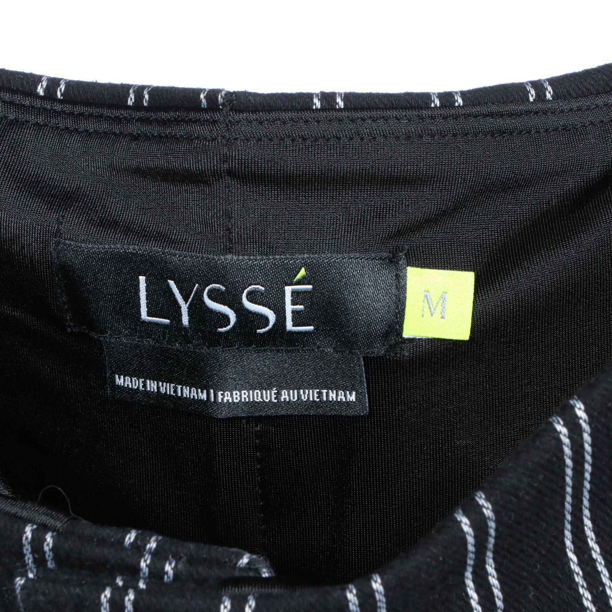 Logo Lori Goldstein Tanks, Three Dots Tee, Dennis by Dennis Basso Pants and More