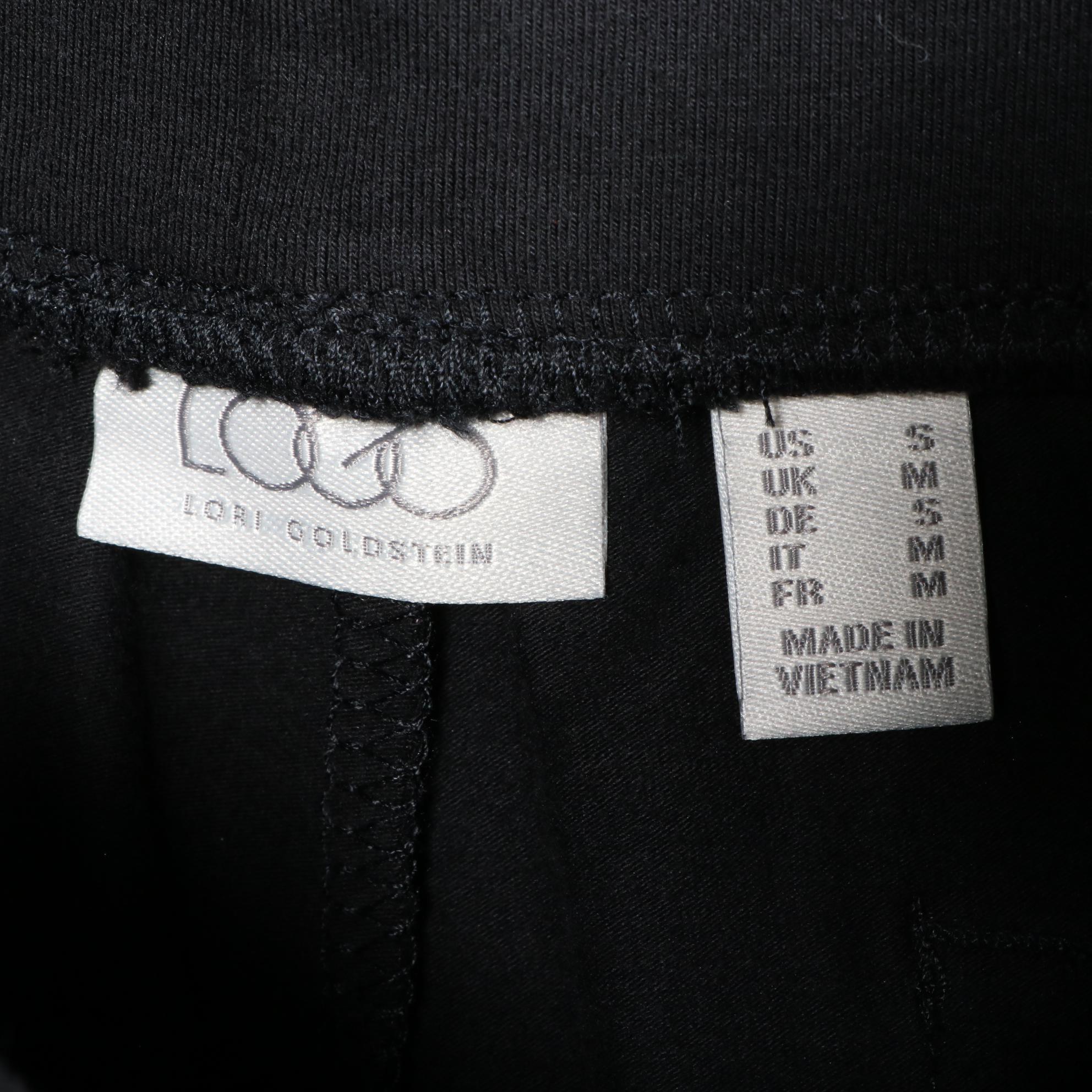 Logo Lori Goldstein Tanks, Three Dots Tee, Dennis by Dennis Basso Pants and More