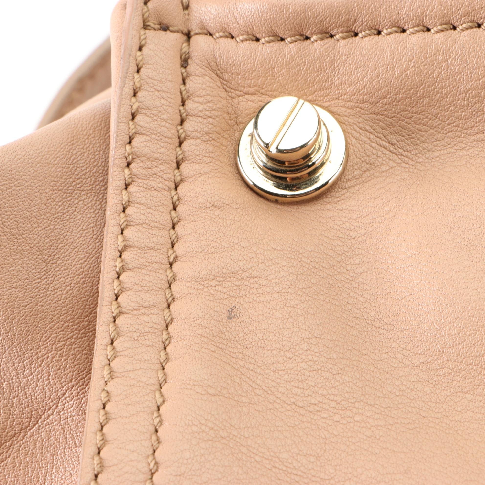 Givenchy Mini Pandora Bag in Grained Leather and Detachable Strap