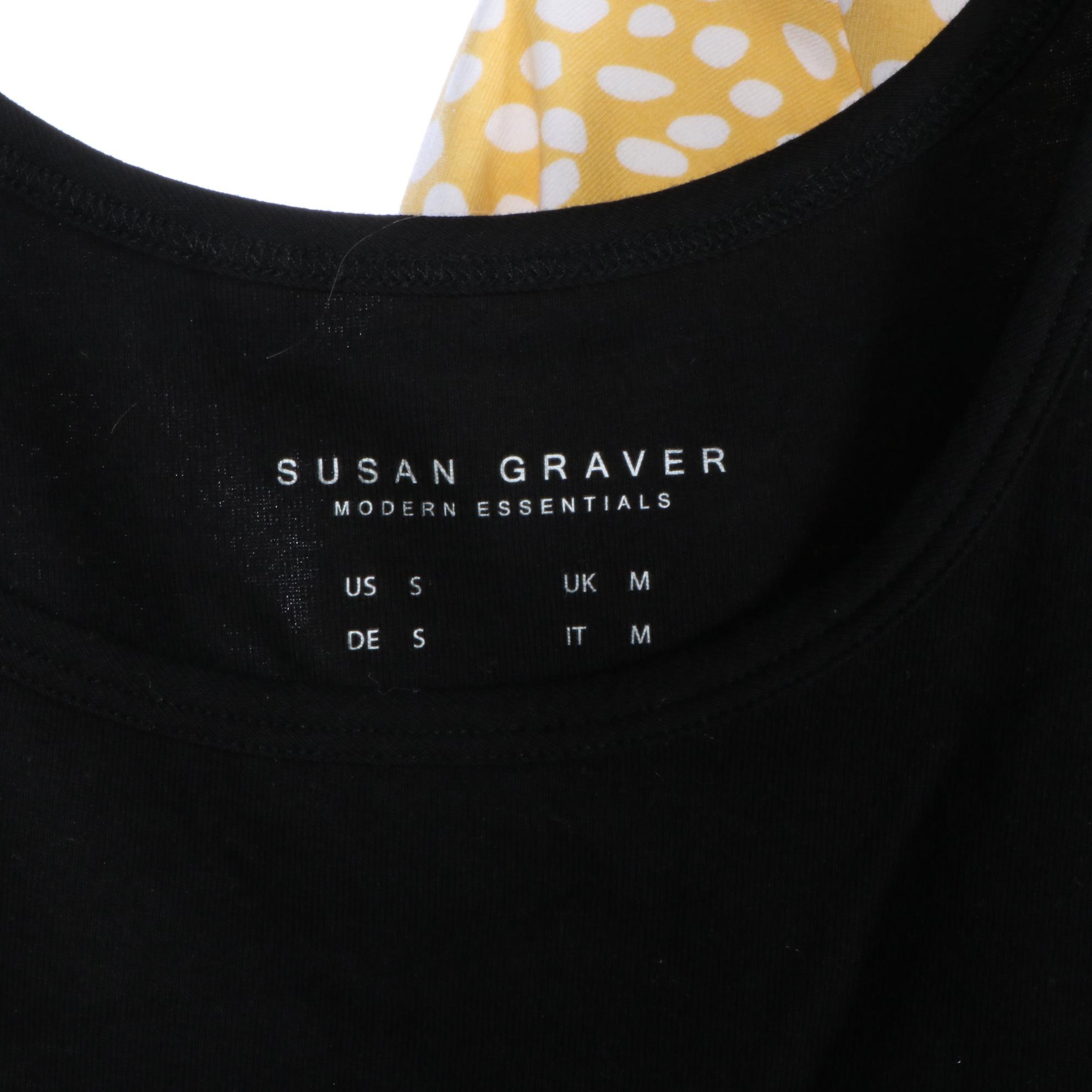 Susan Graver, D & Co. and Logo Tops and Rebecca Taylor, BUI, Lemon Way Pants