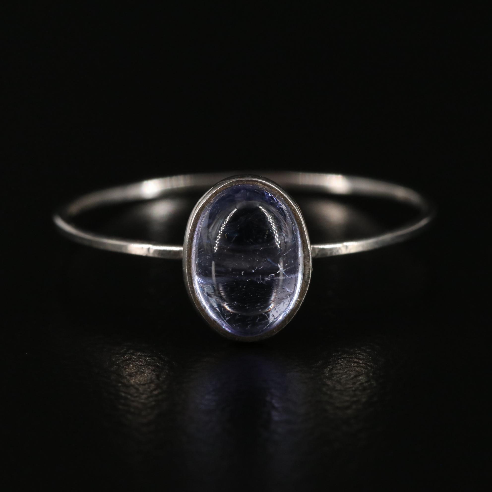 14K Tanzanite Ring